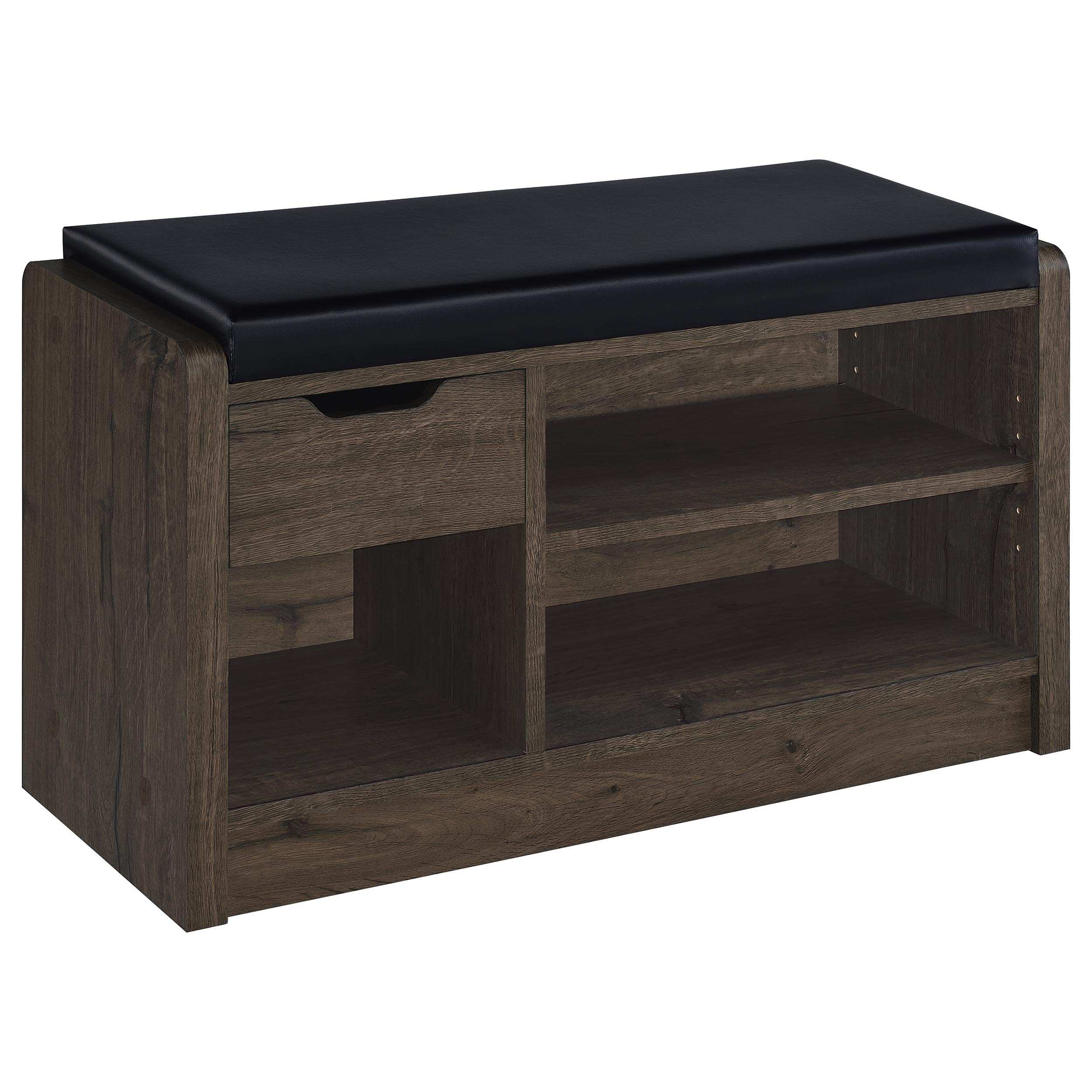 Arrington - Storage Bench - Best Buy Furniture