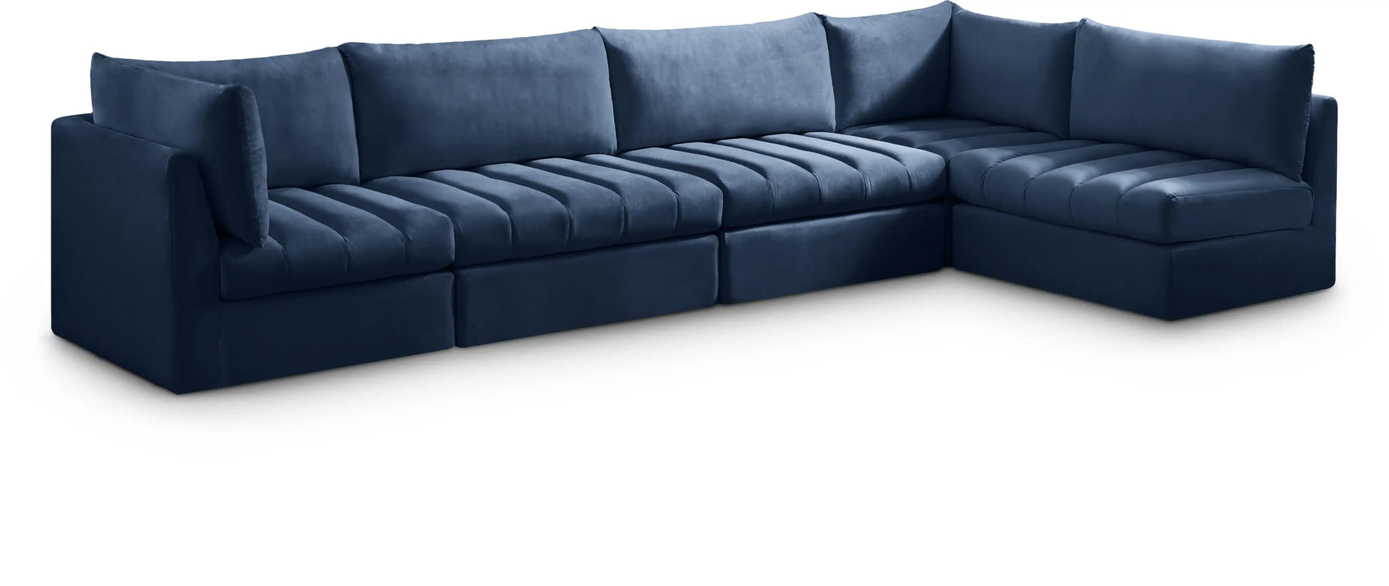 Jacob - 5 Pc. Modular Sectional - Best Buy Furniture