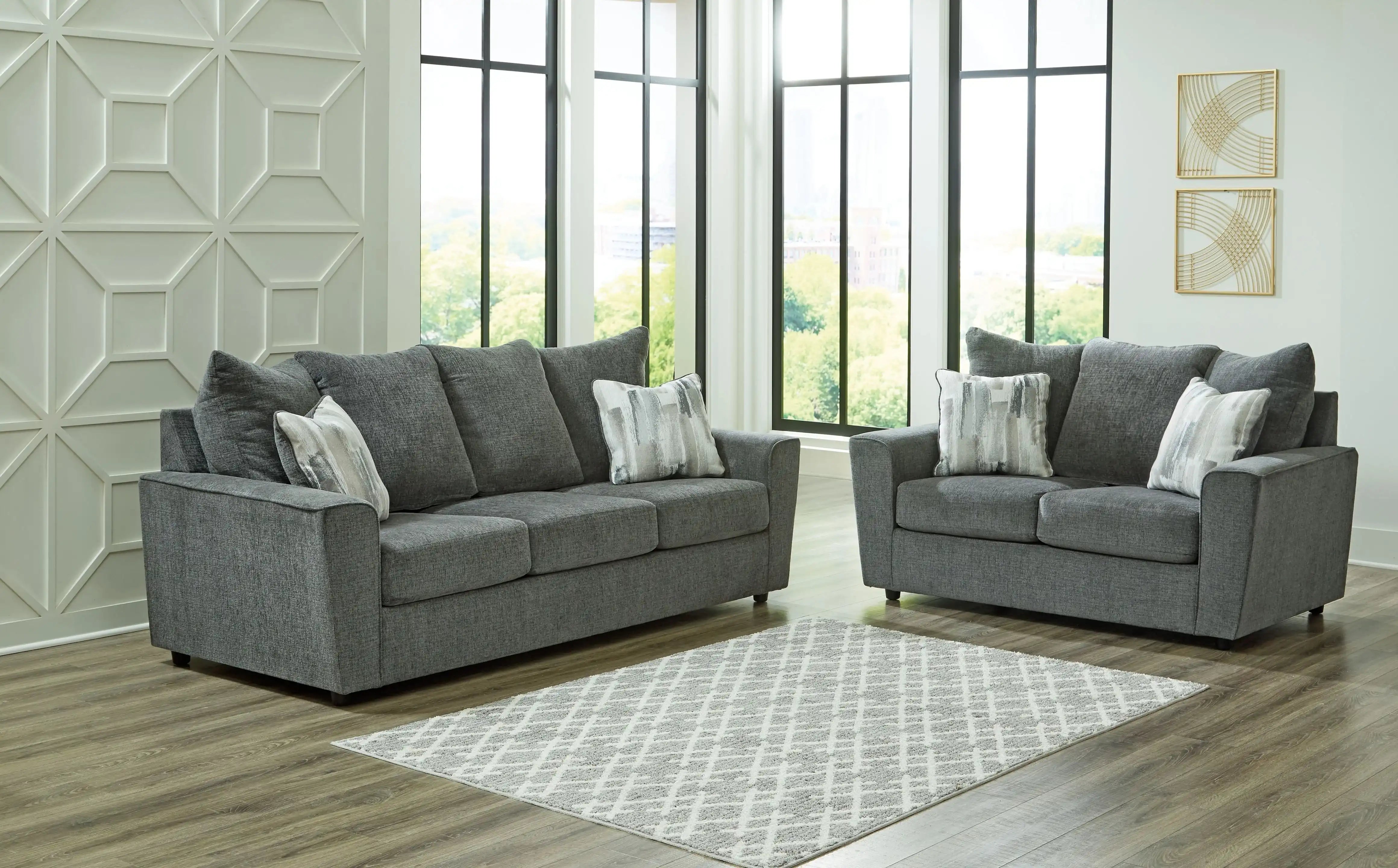 Stairatt - Living Room Set - Best Buy Furniture