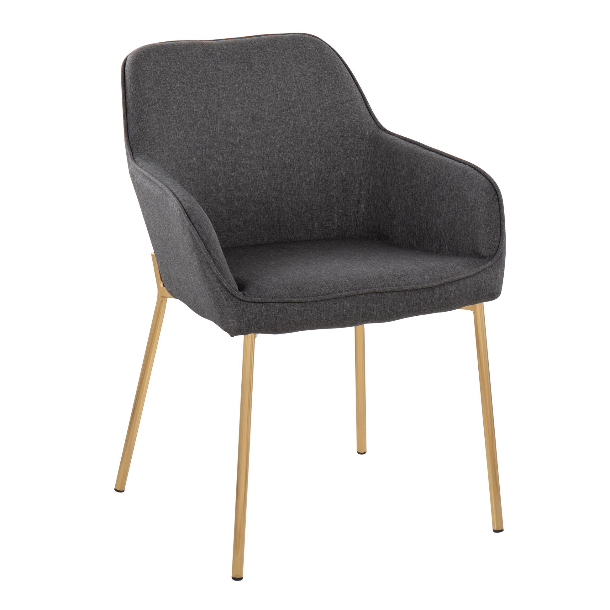 Daniella - Contemporary Dining Chair (Set of 2) - Best Buy Furniture