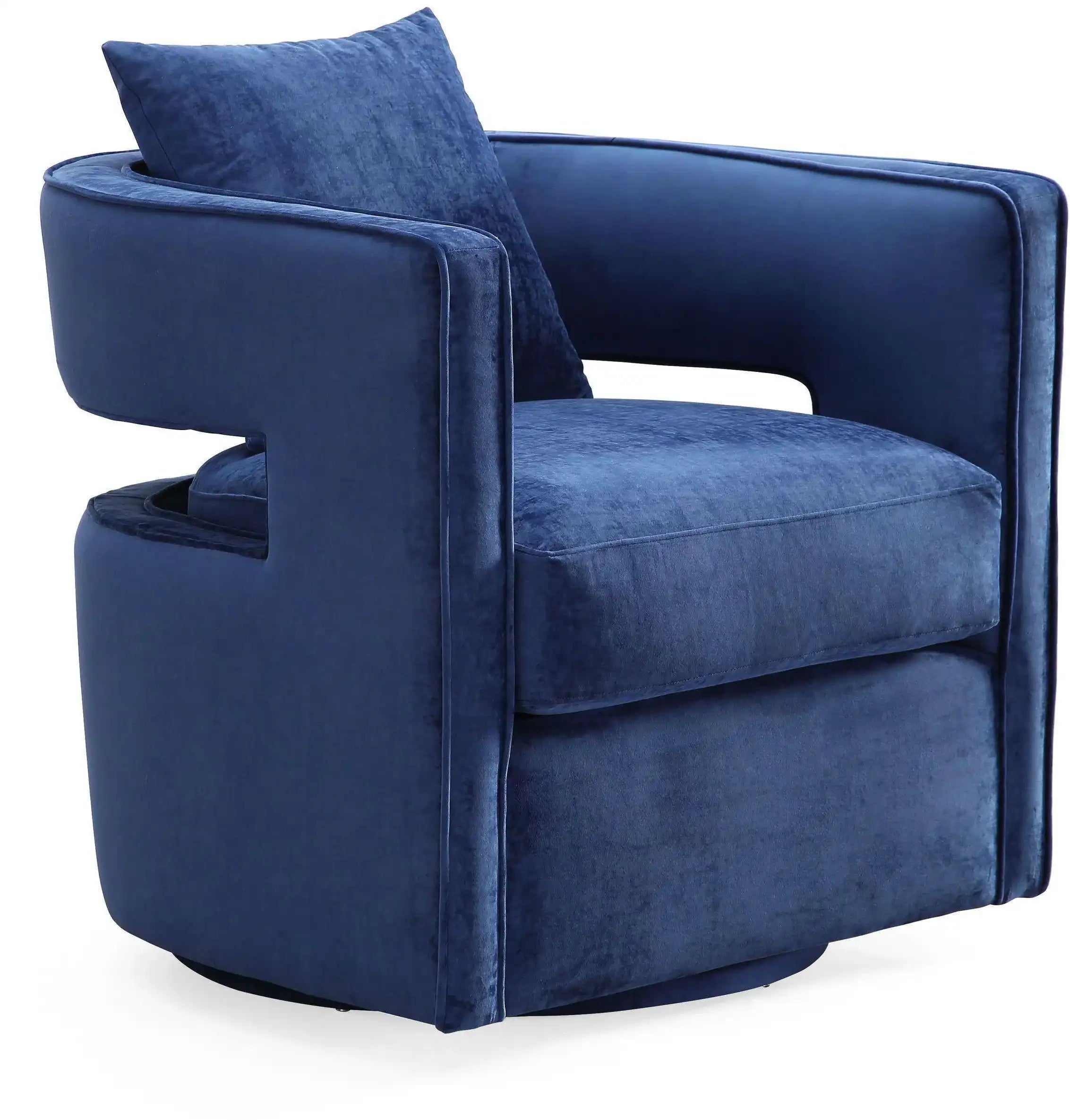 Kennedy - Swivel Chair - Best Buy Furniture