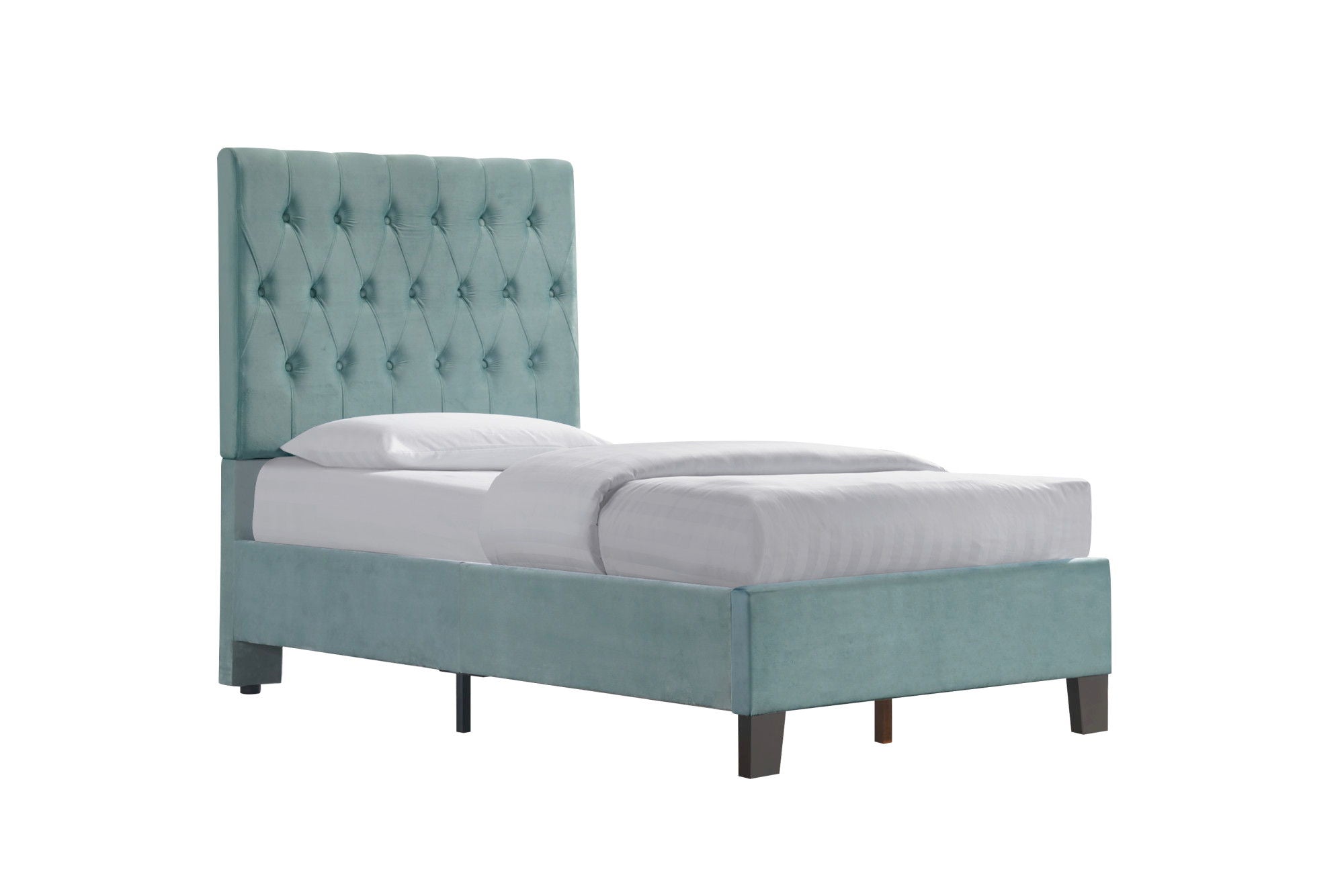 Luma - Upholstered Bed - Best Buy Furniture