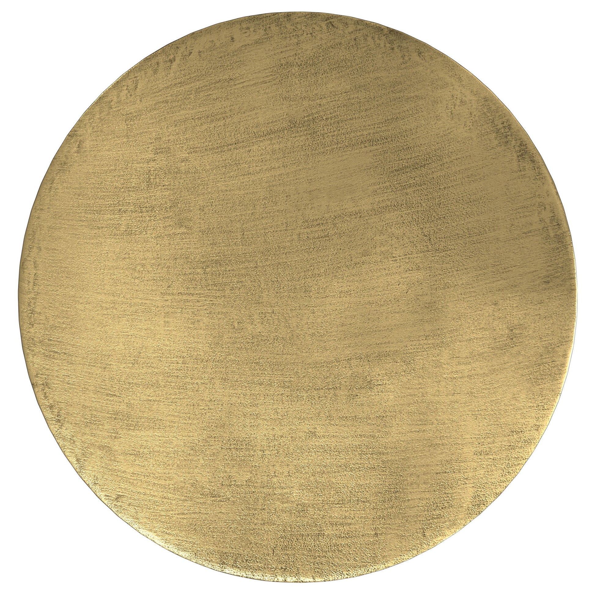 Johnsen - Handcrafted Metal Coffee Table - Best Buy Furniture