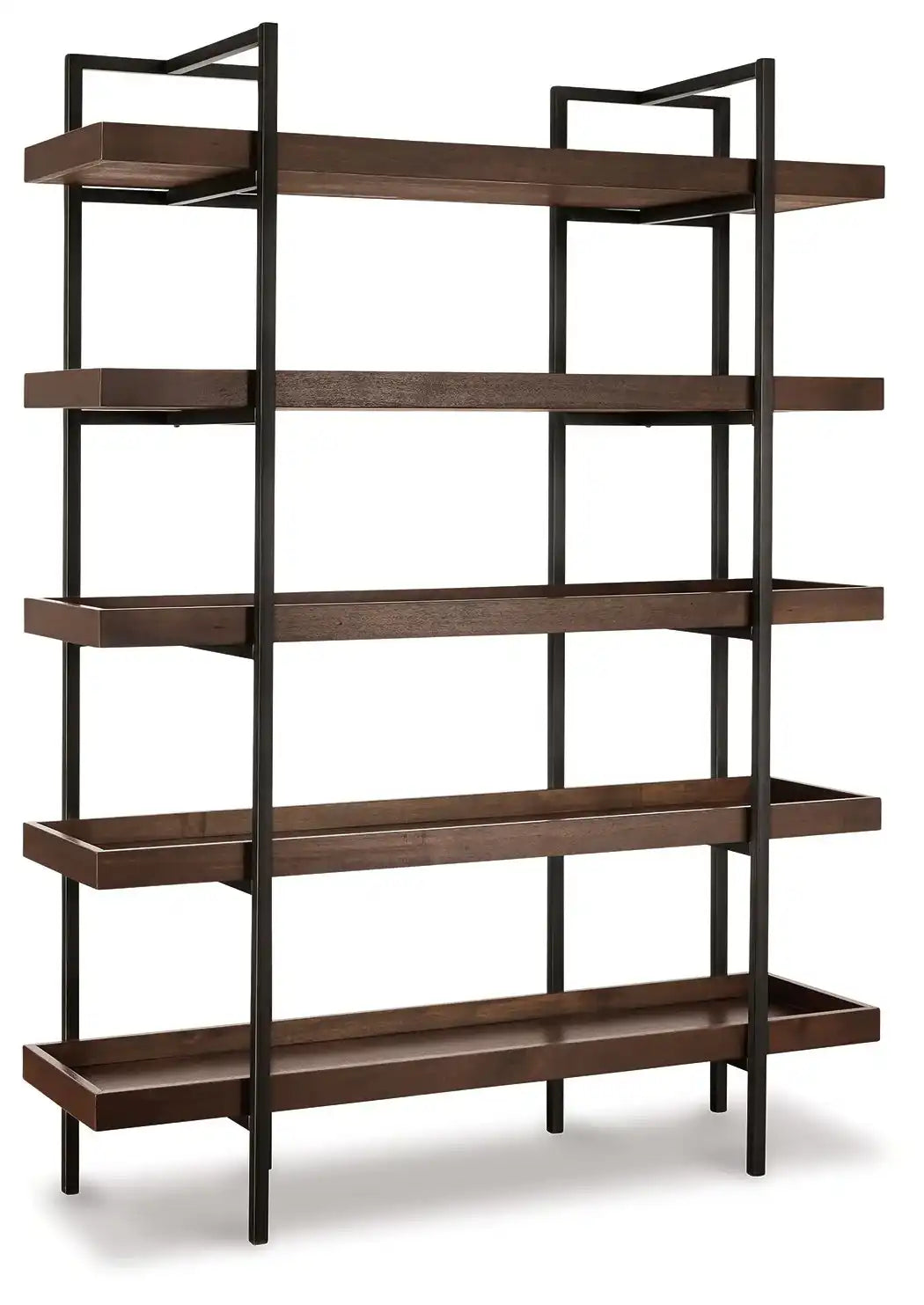 Starmore - Bookcase - Brown - Best Buy Furniture