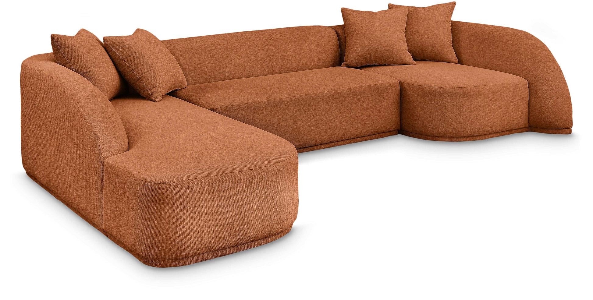 Rita - 3 Piece Sectional - Best Buy Furniture