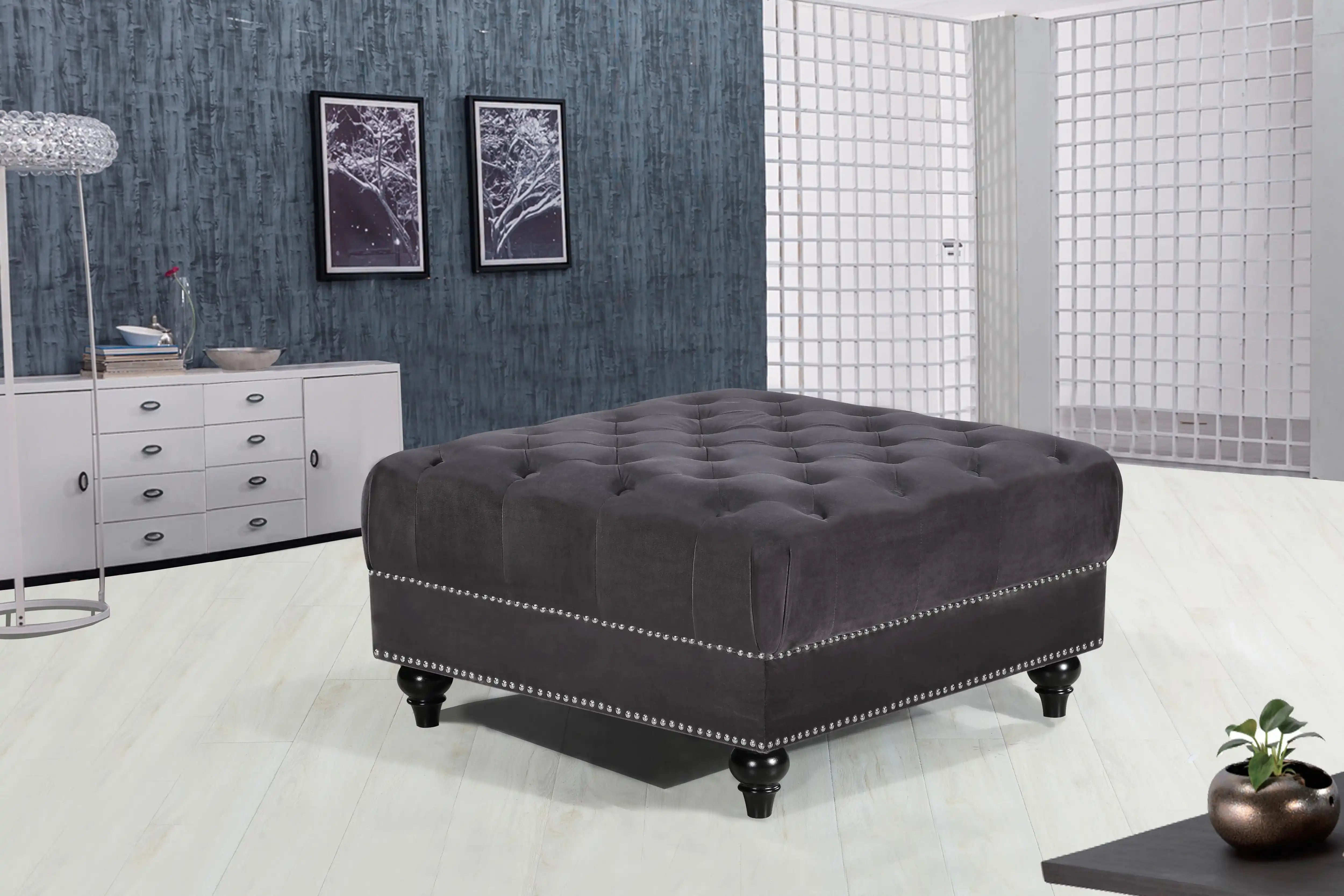 Sabrina - Ottoman - Best Buy Furniture