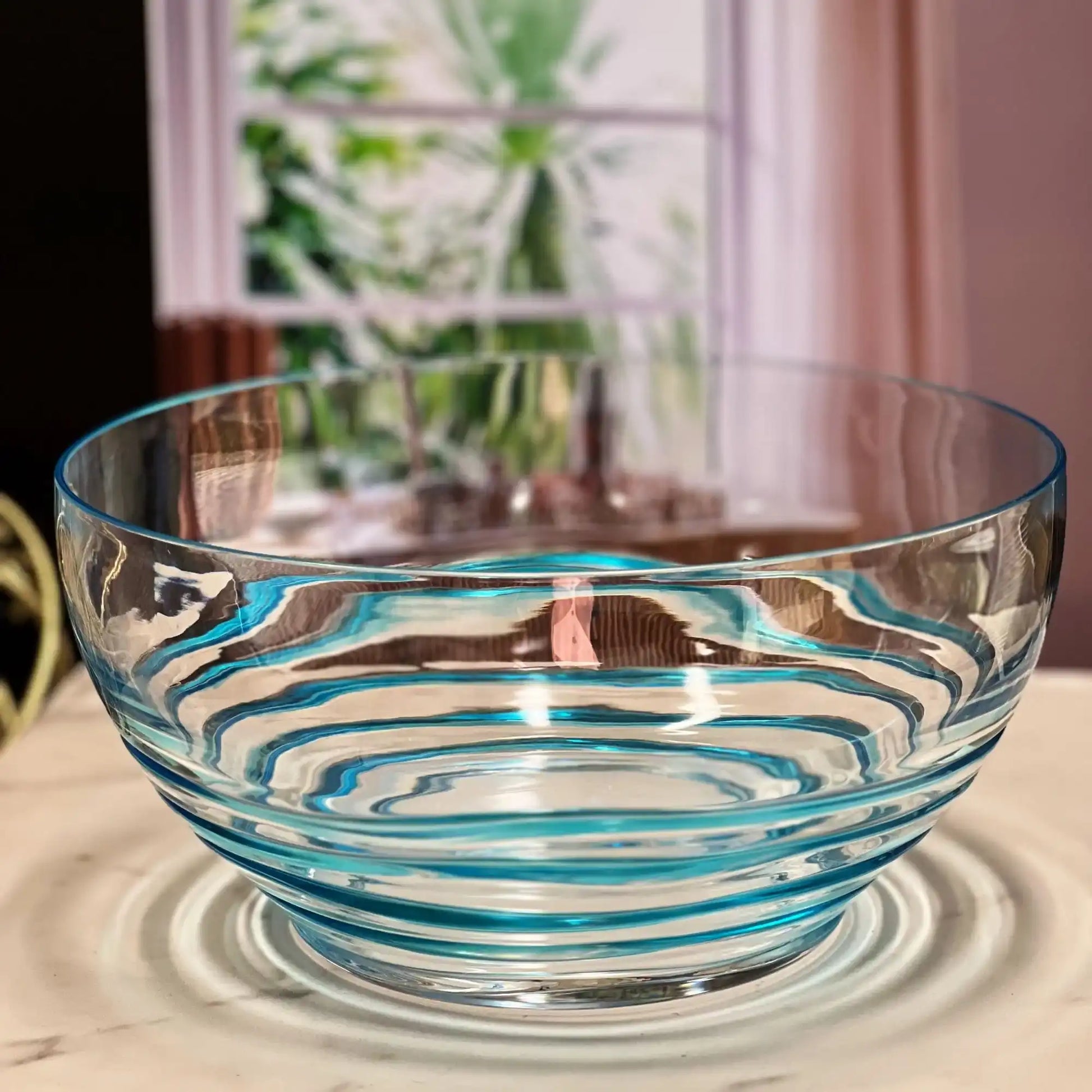 Swirl Acrylic Serving Bowls, Unbreakable - Best Buy Furniture