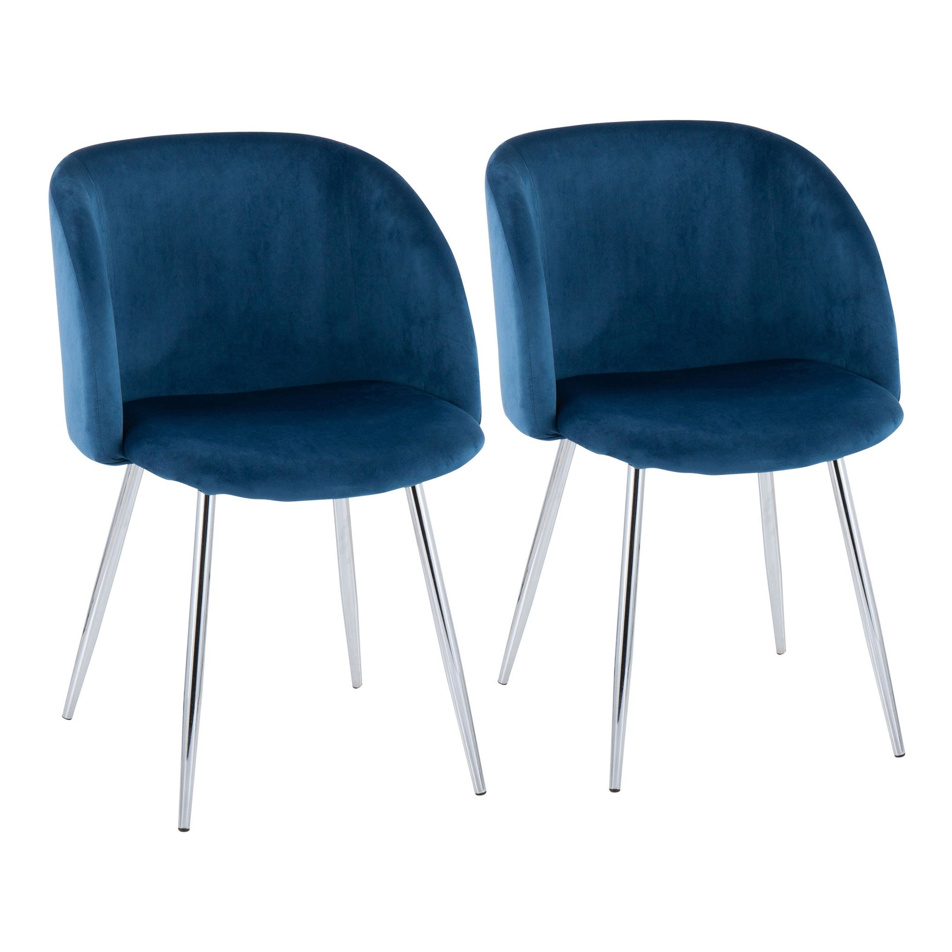 Fran - Contemporary Chair (Set of 2) - Best Buy Furniture