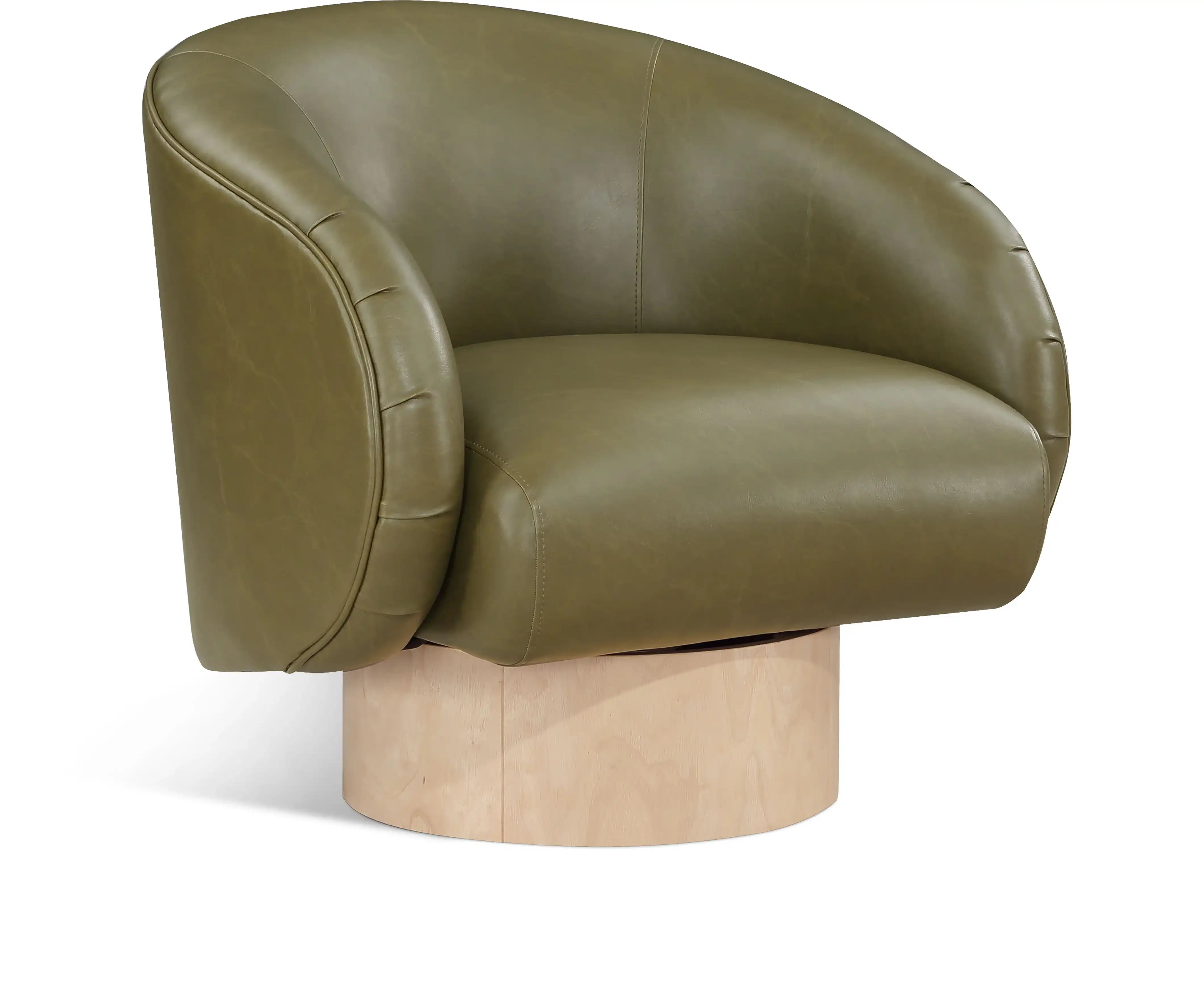Gibson - Swivel Accent Chair - Best Buy Furniture