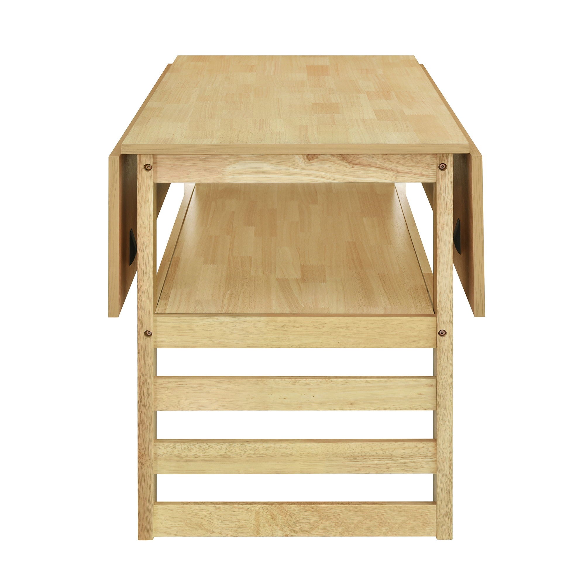 5 Piece Extendable Wood Square Dining Table Set With 2 Drop Leaves - Best Buy Furniture