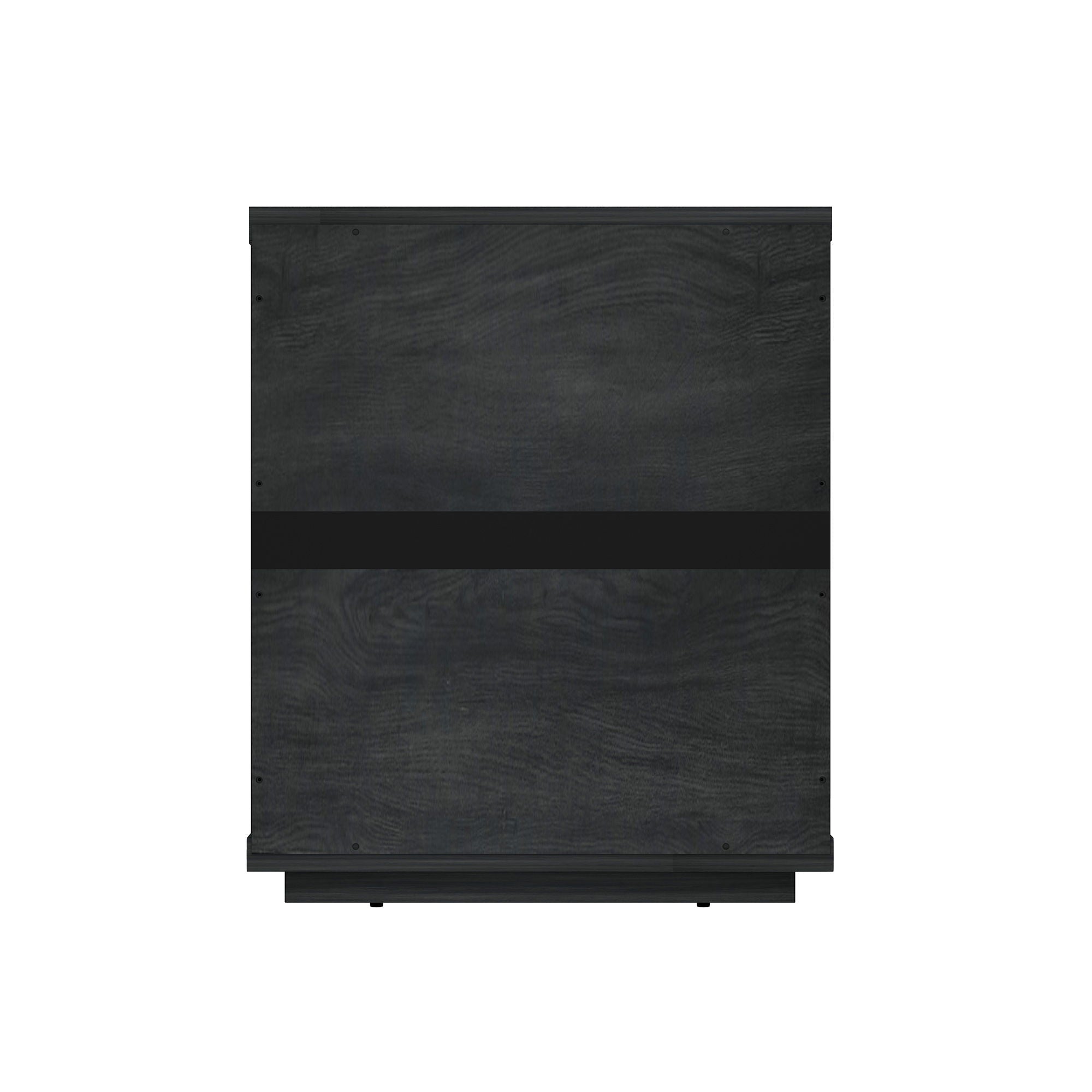 Evelyn - Nightstand With 1 Drawer And Open Shelf