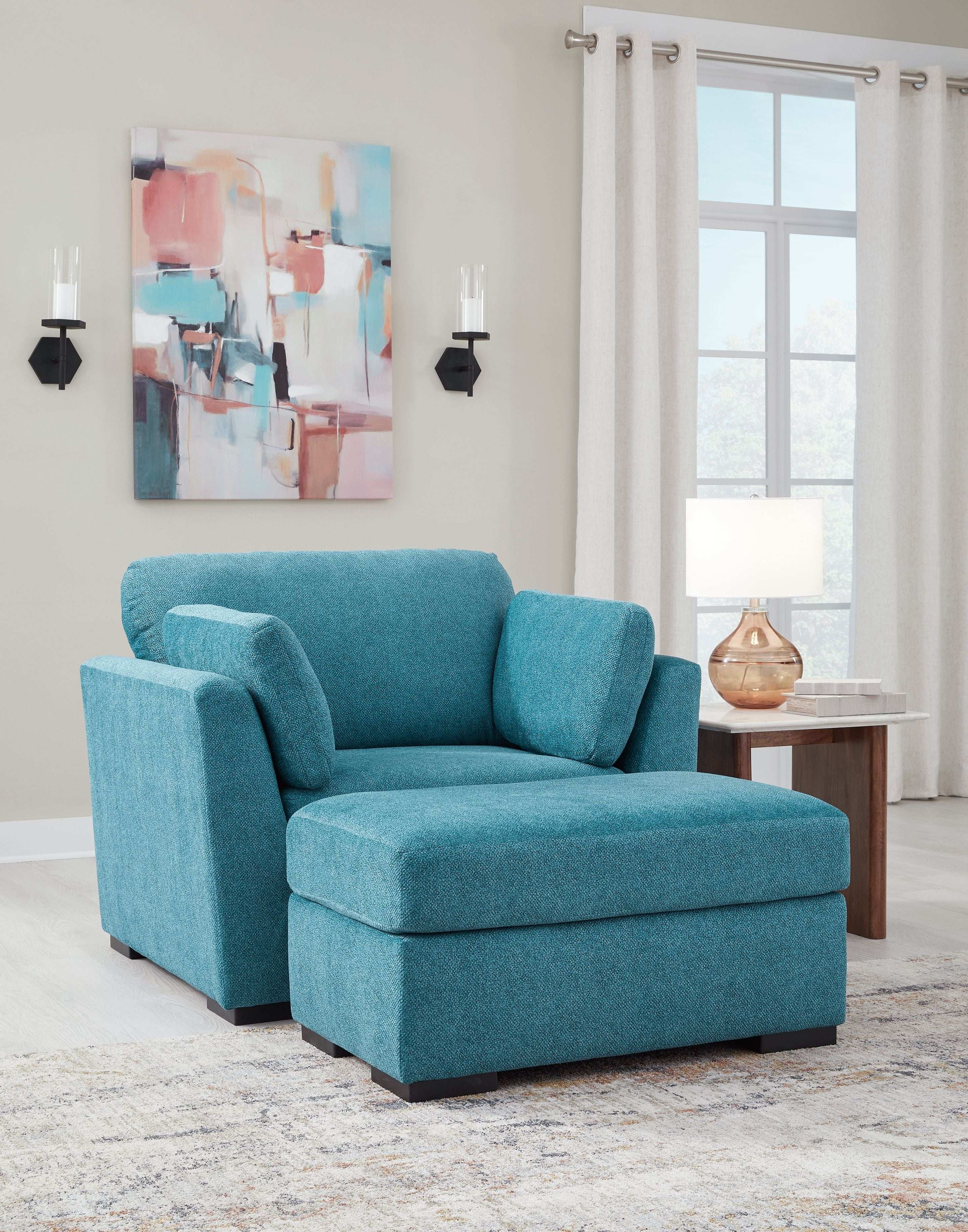 Keerwick - Living Room Set - Best Buy Furniture