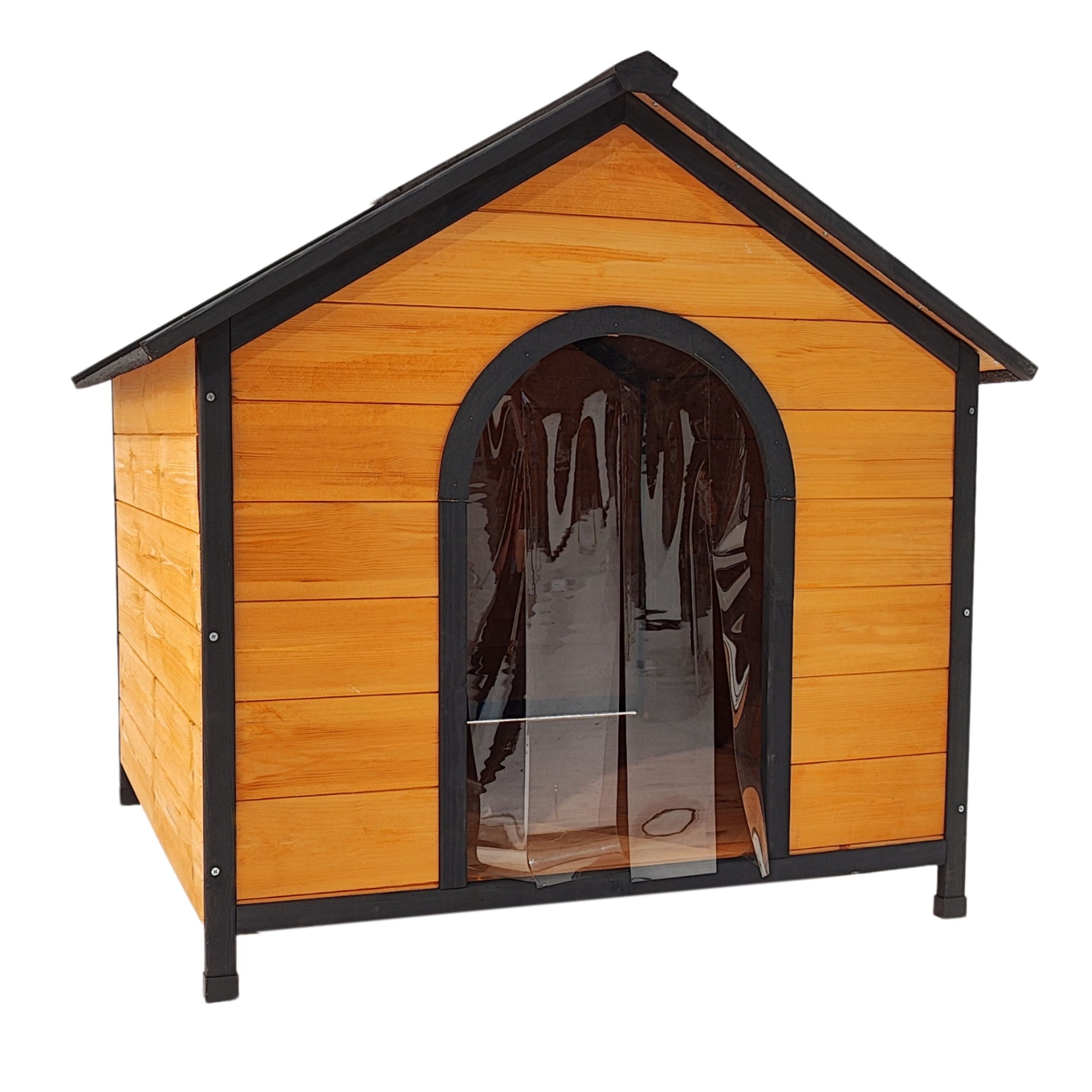 Xpt088 Wearable And Strong Dog House For Playground - Natural - Best Buy Furniture