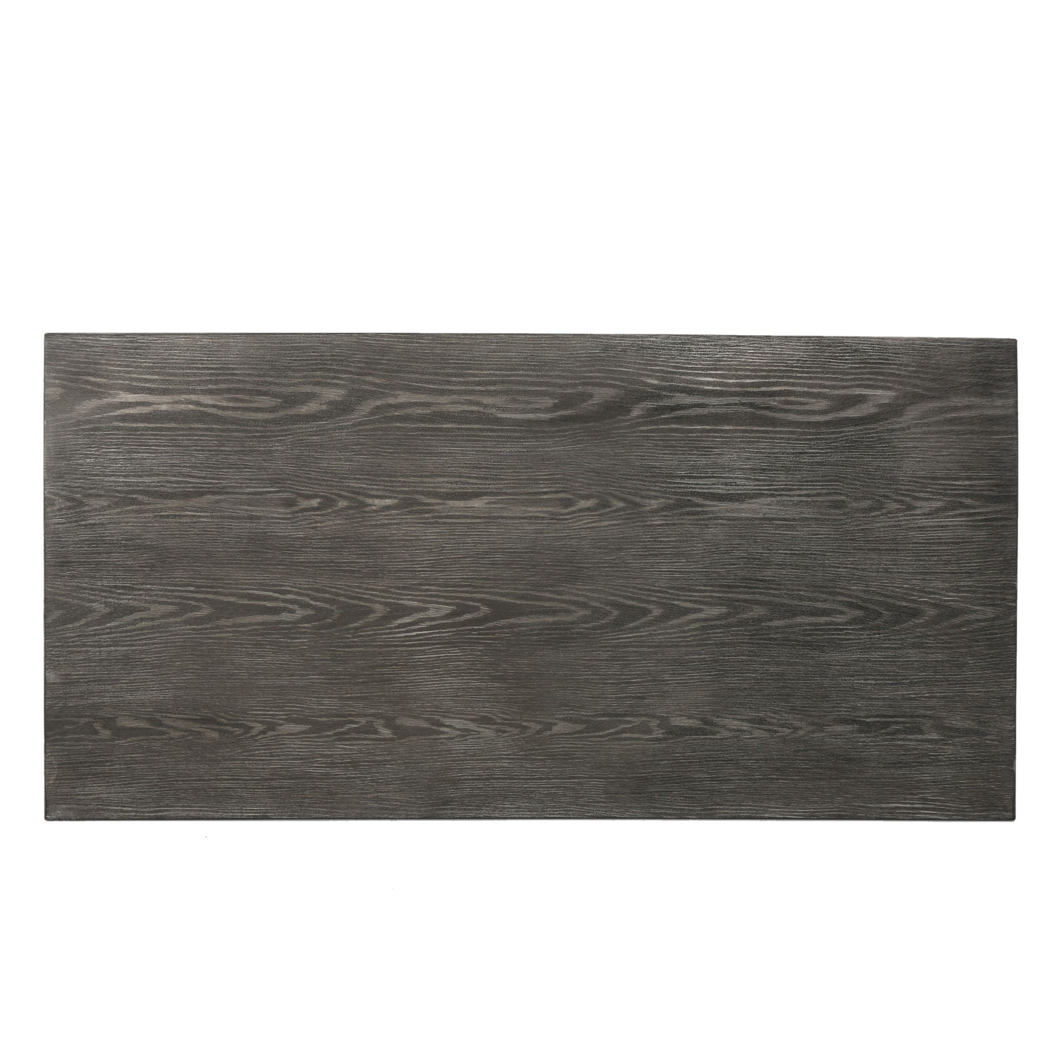 Rolando - Outdoor Aluminum Dining Table With Steel Frame - Best Buy Furniture