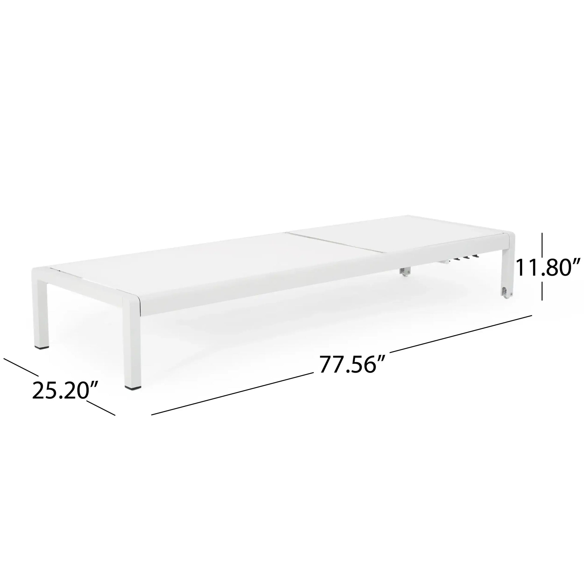 Cape Coral Outdoor Chaise Lounge - Best Buy Furniture