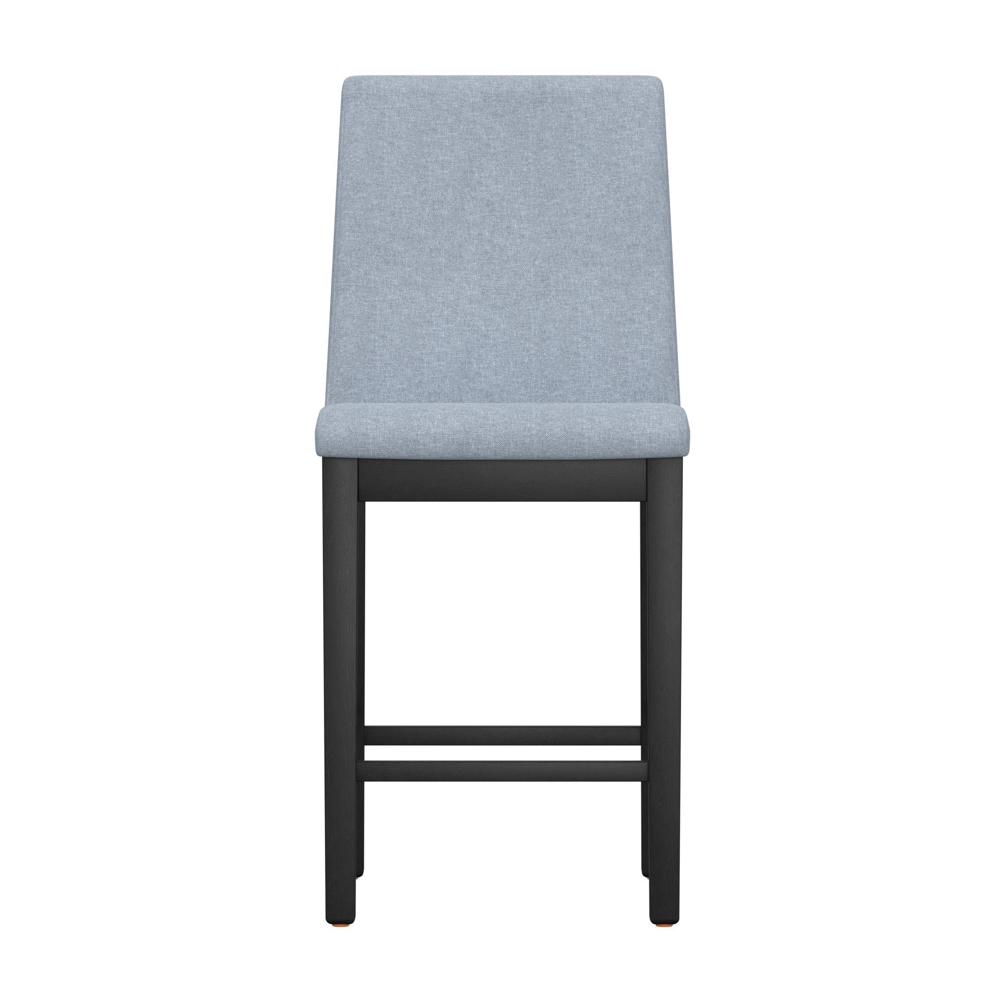 Quaint - 5 Piece Gathering Height Set - Gray - Best Buy Furniture