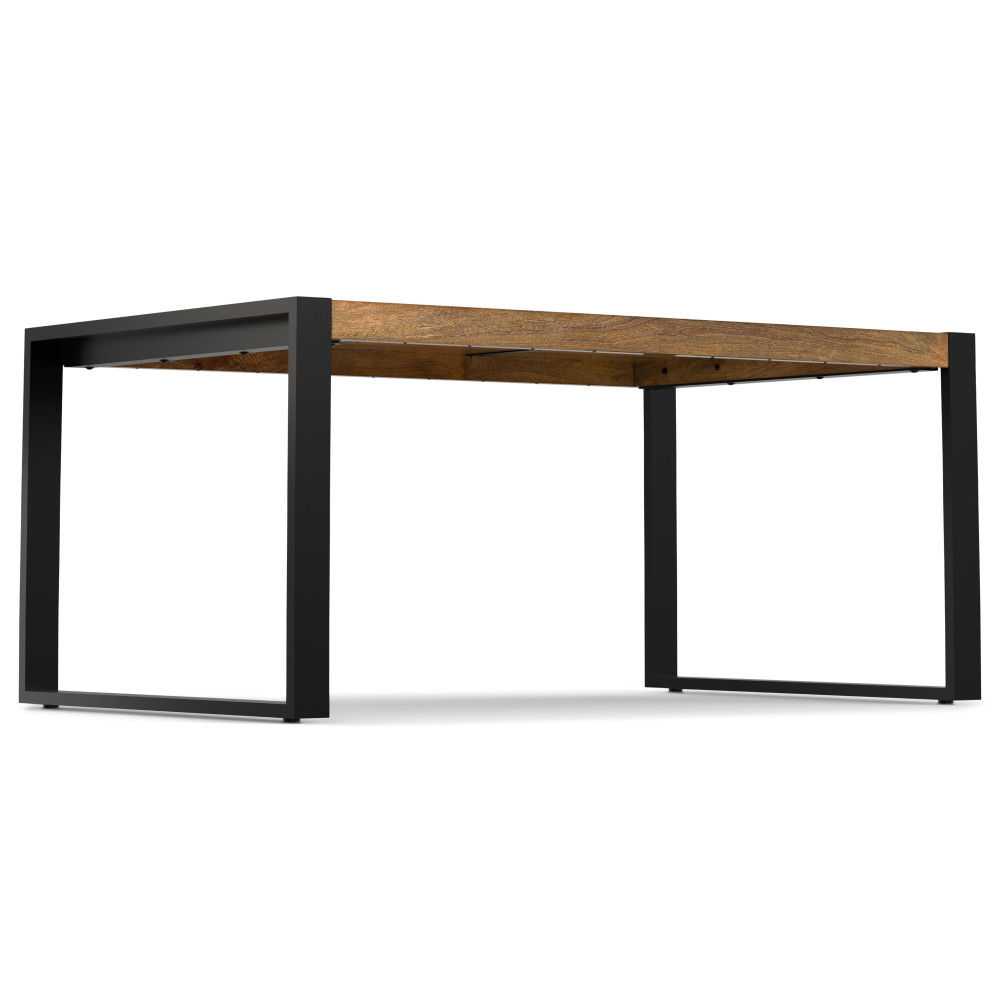 Mckenzie - Crafted Dining Table - Best Buy Furniture