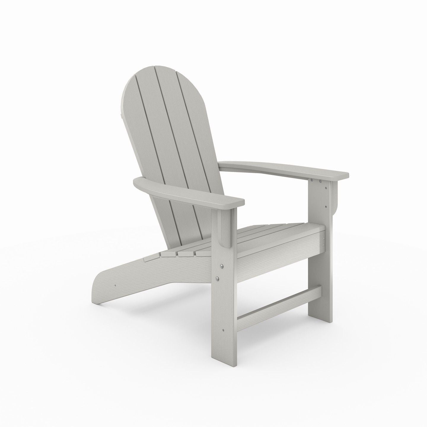 Adirondack Chair Premium HDPE Poly Lumber For Pool, Patio, And Garden Elegance - Best Buy Furniture