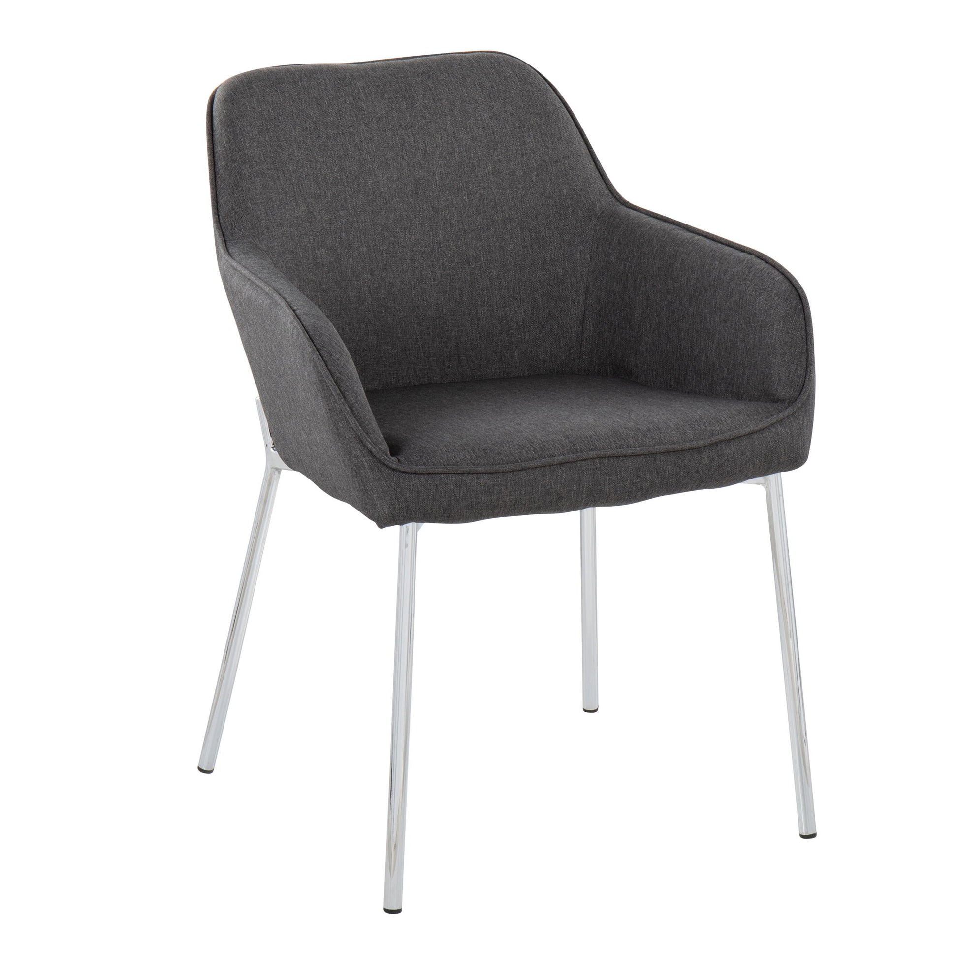 Daniella - Contemporary Moder Dining Chair (Set of 2) - Best Buy Furniture