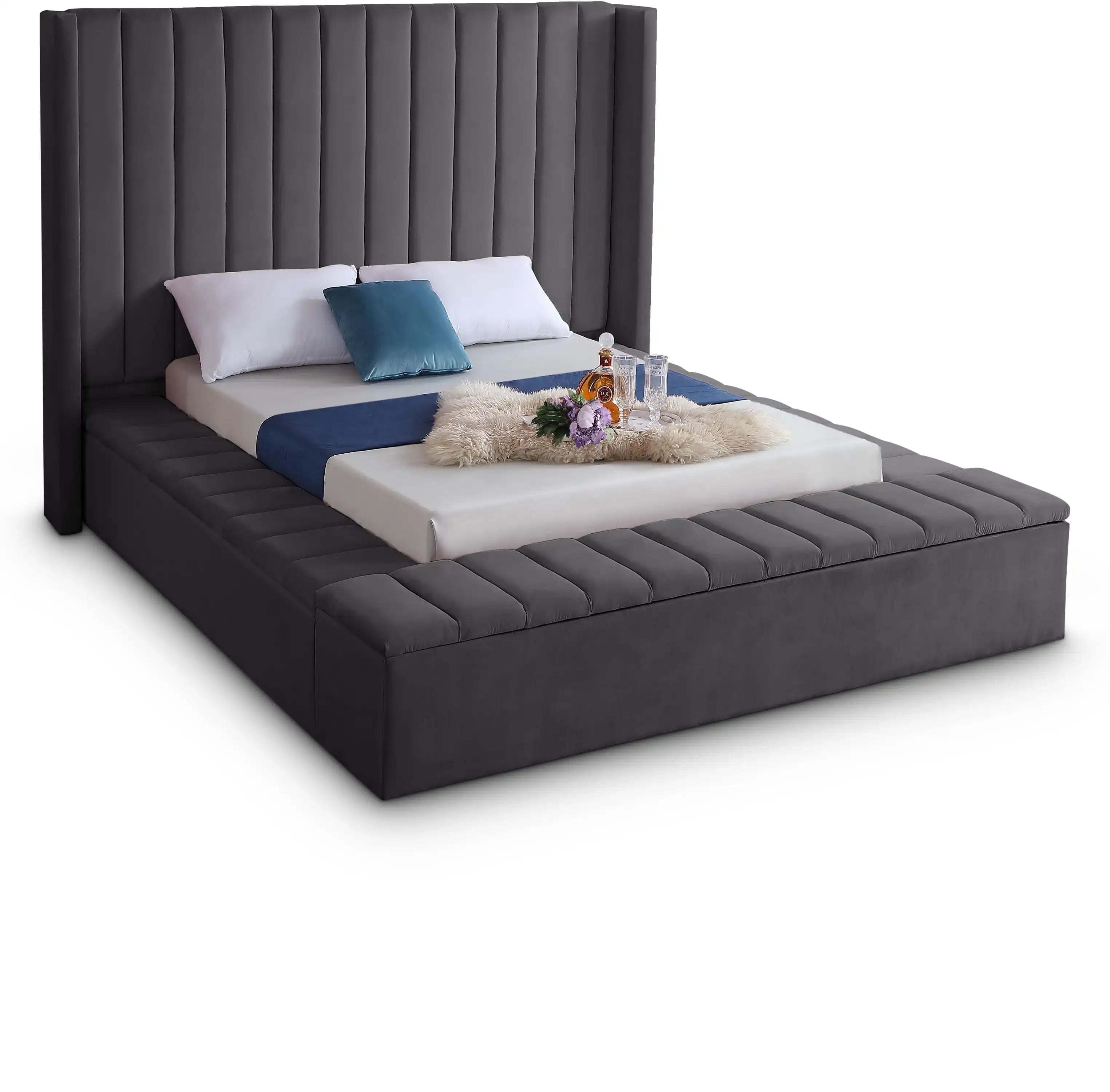 Kiki - Bed - Best Buy Furniture