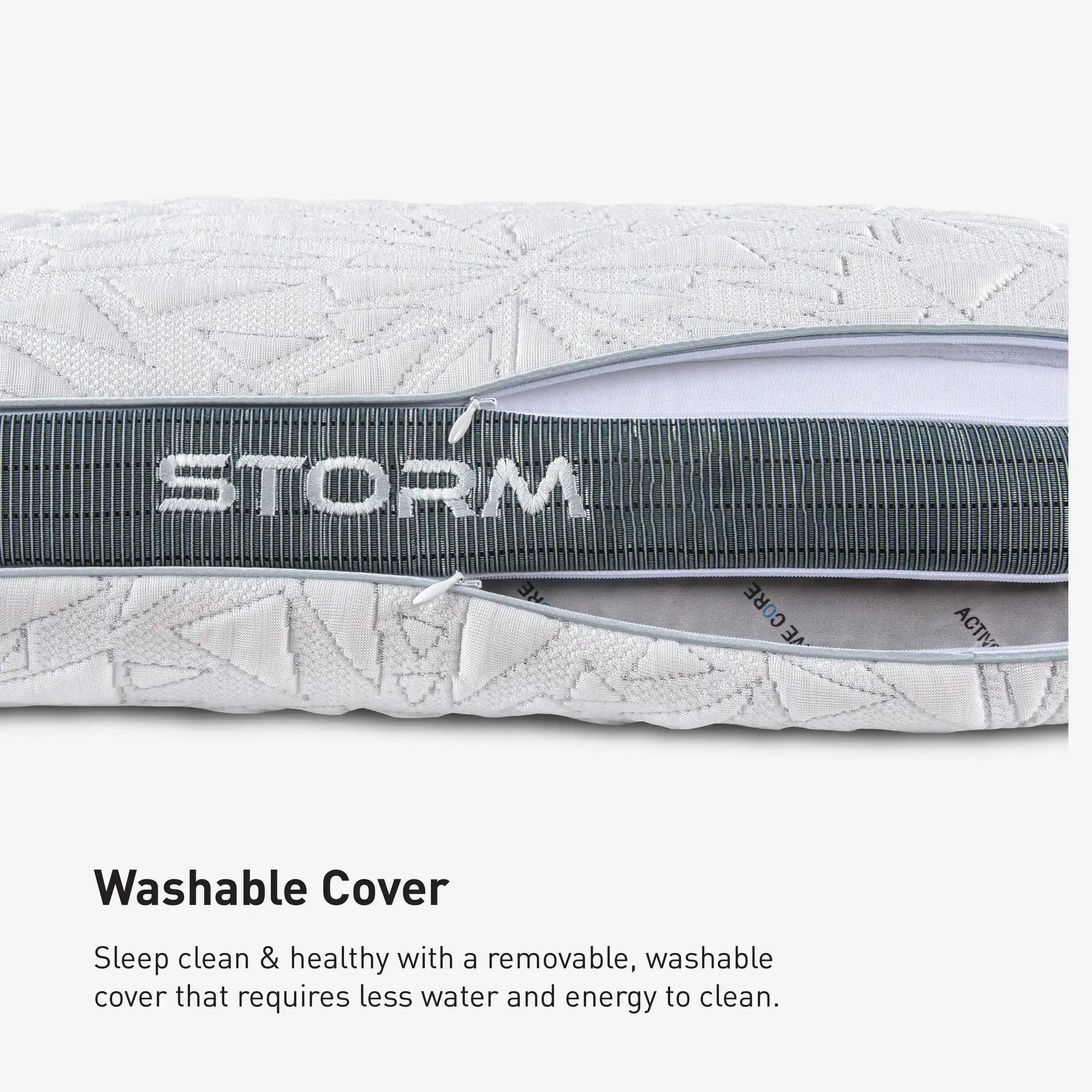BEDGEAR Storm Performance Pillow - Best Buy Furniture