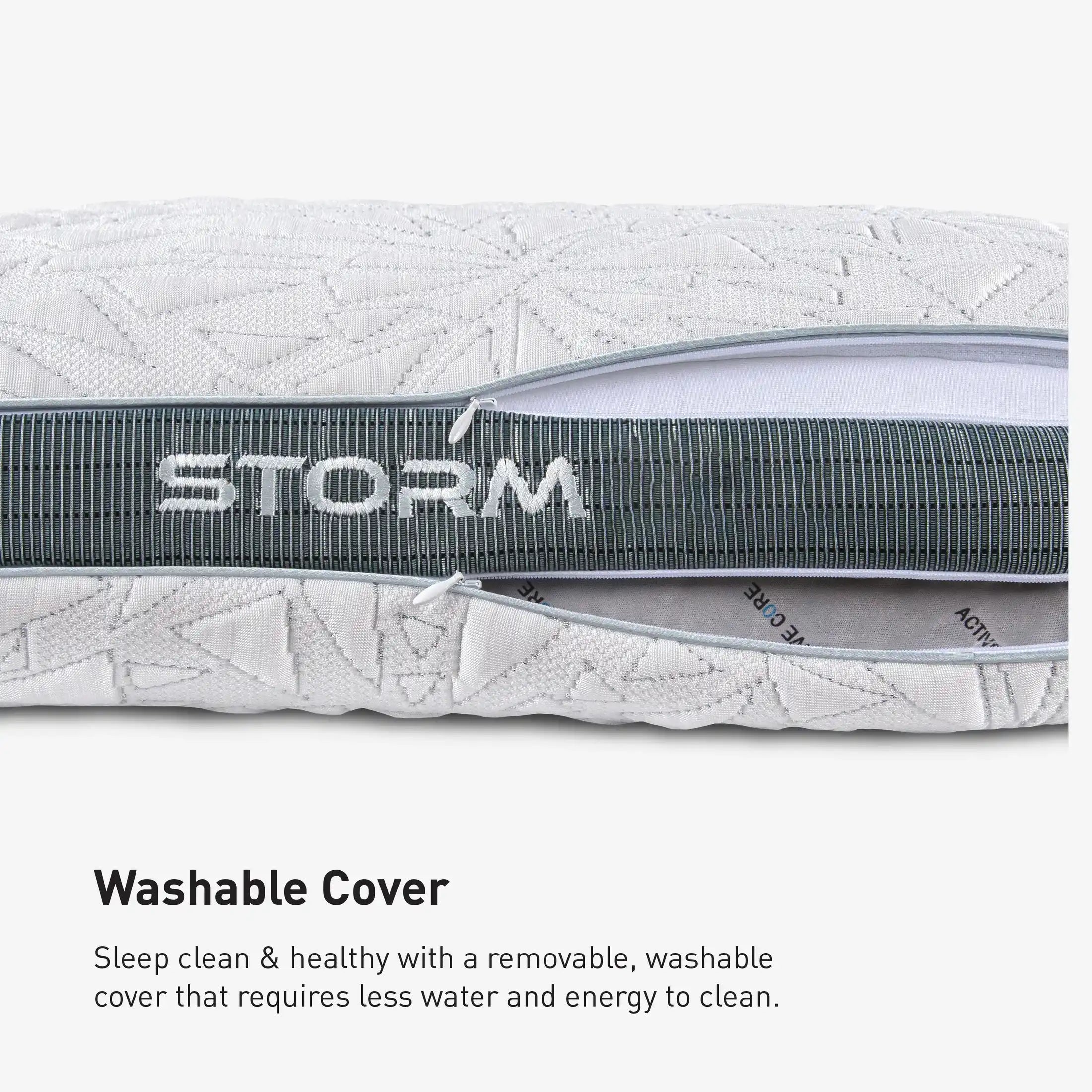 BEDGEAR Storm Performance Pillow - Best Buy Furniture