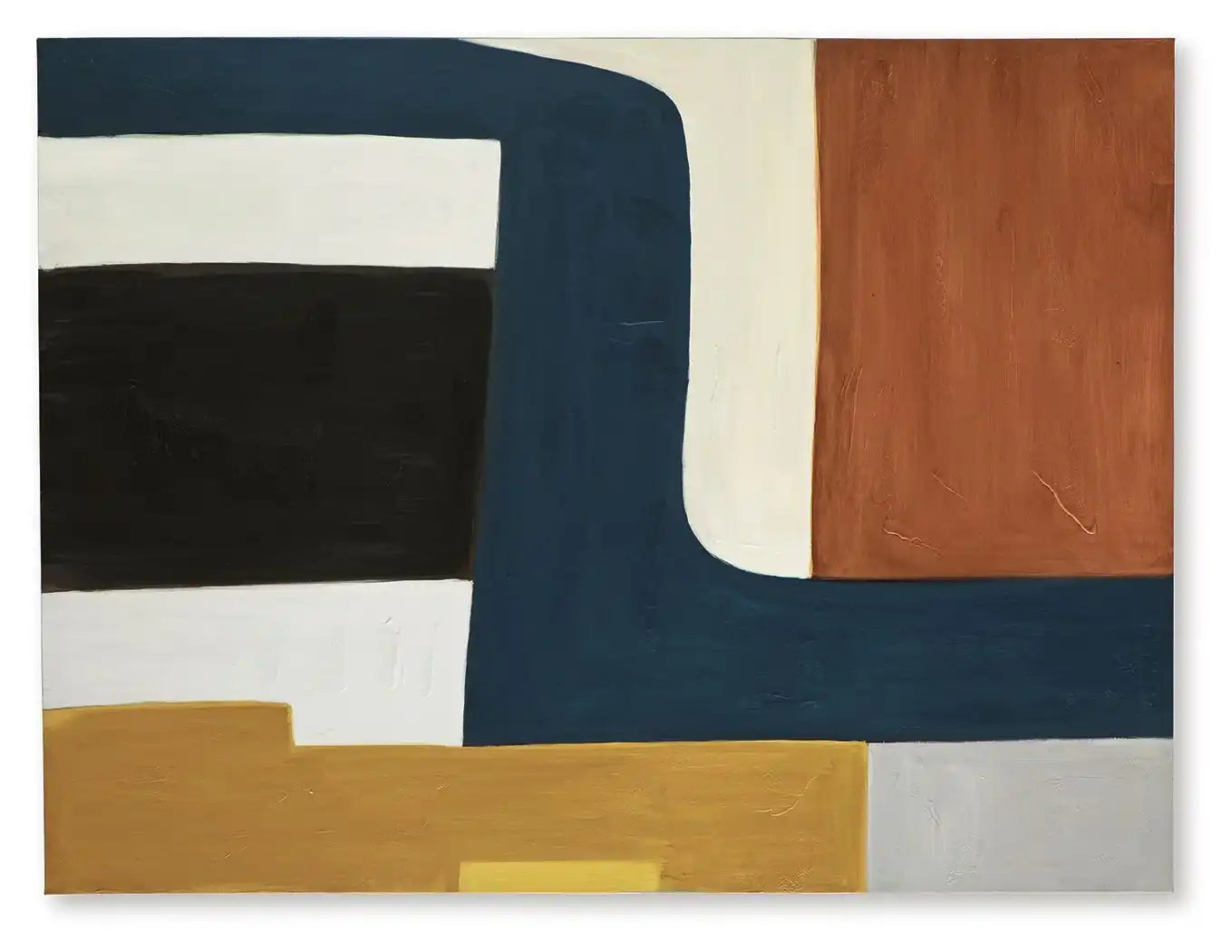 Lennmen - Wall Art - Multi - Best Buy Furniture