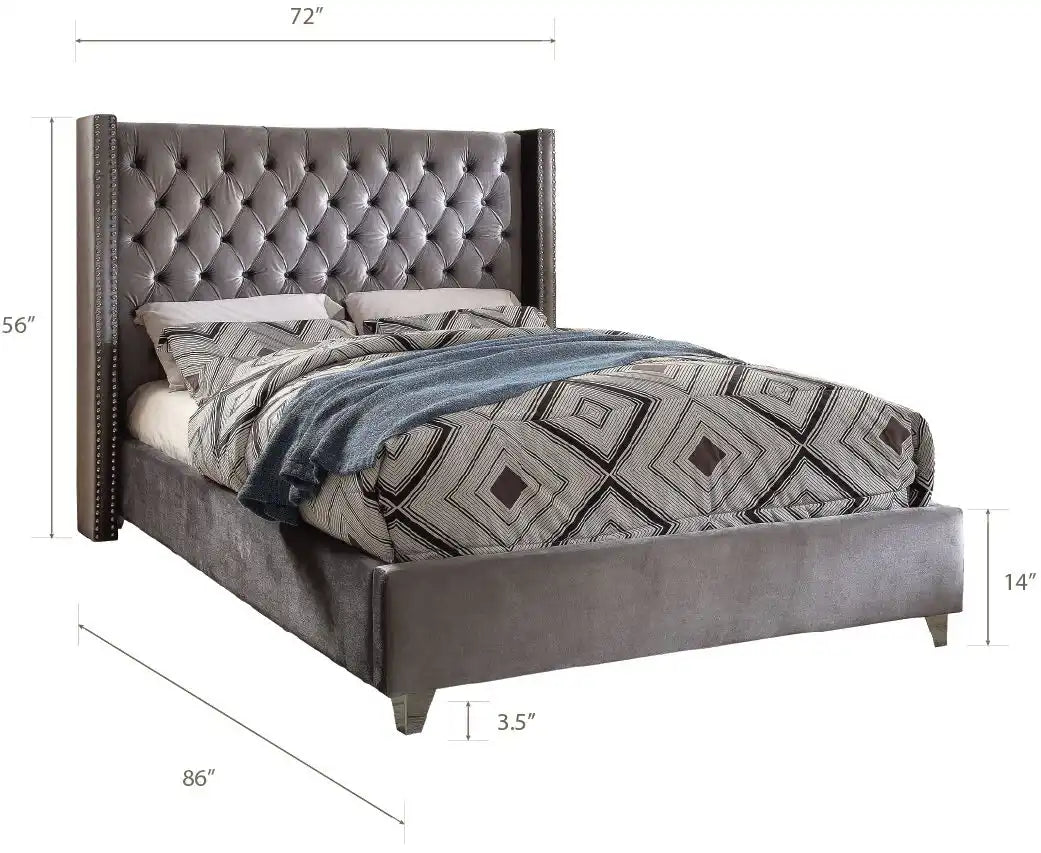 Aiden - Bed - Best Buy Furniture