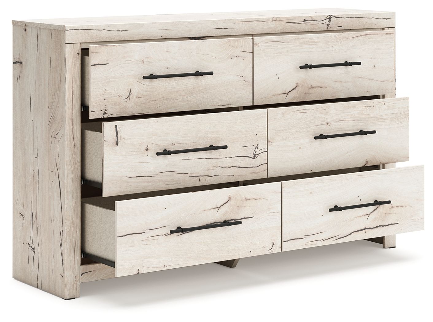 Lawroy - Panel Bedroom Set - Best Buy Furniture