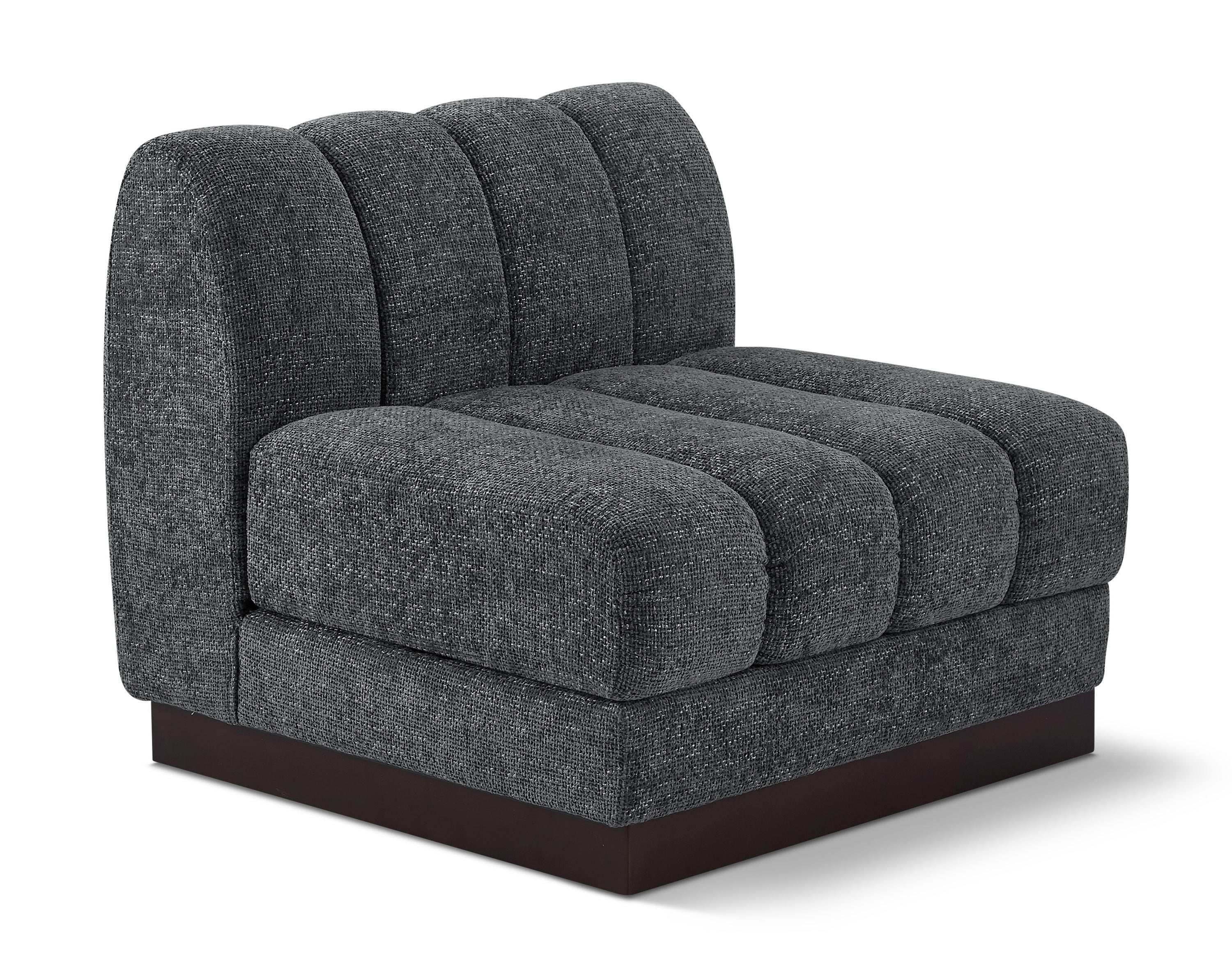 Quinn - Armless Chair - Best Buy Furniture