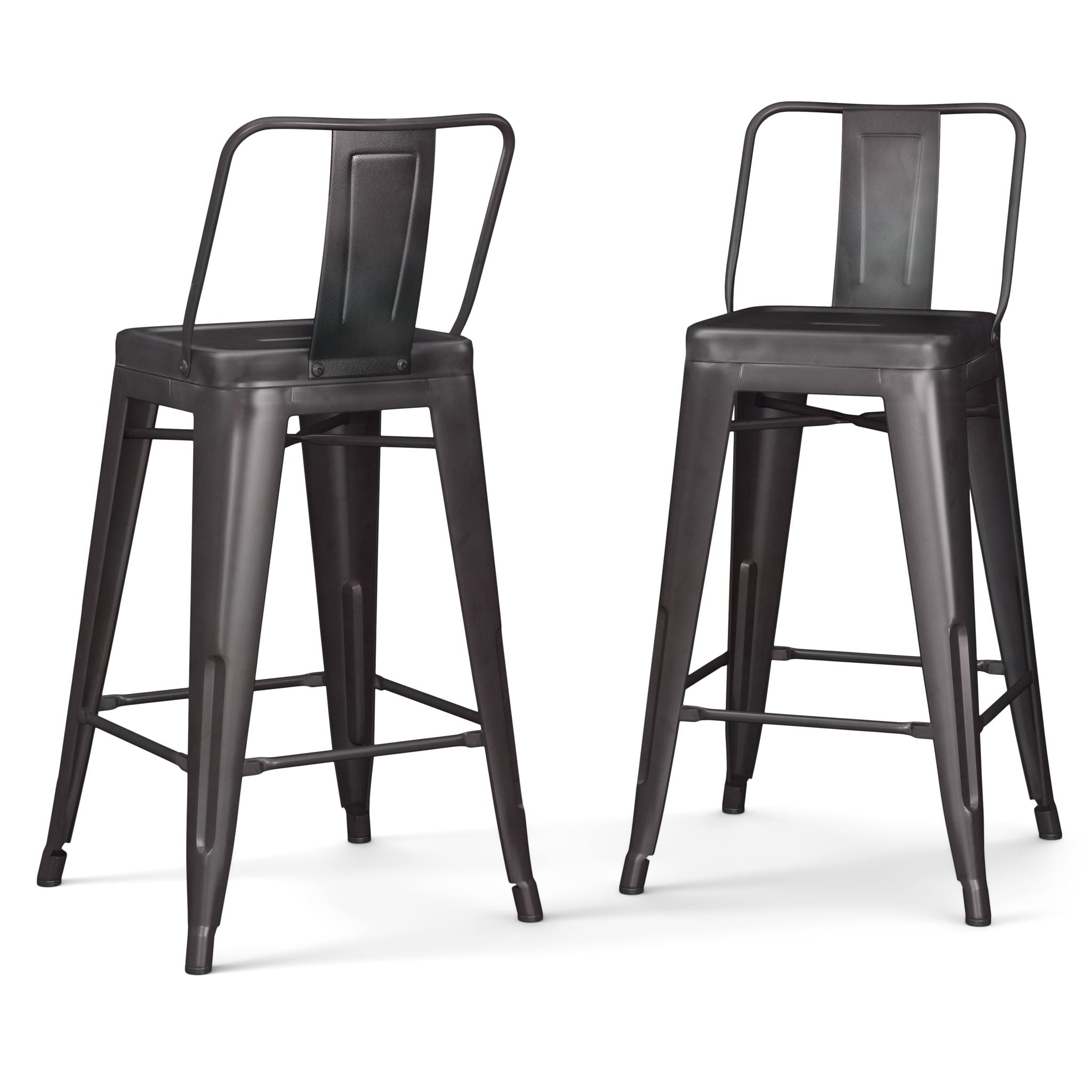 Rayne - Multifunctional Metal Stool - Best Buy Furniture