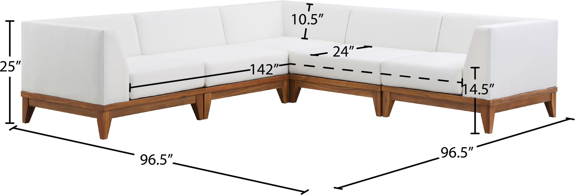 Rio - Modular Sectional - Best Buy Furniture