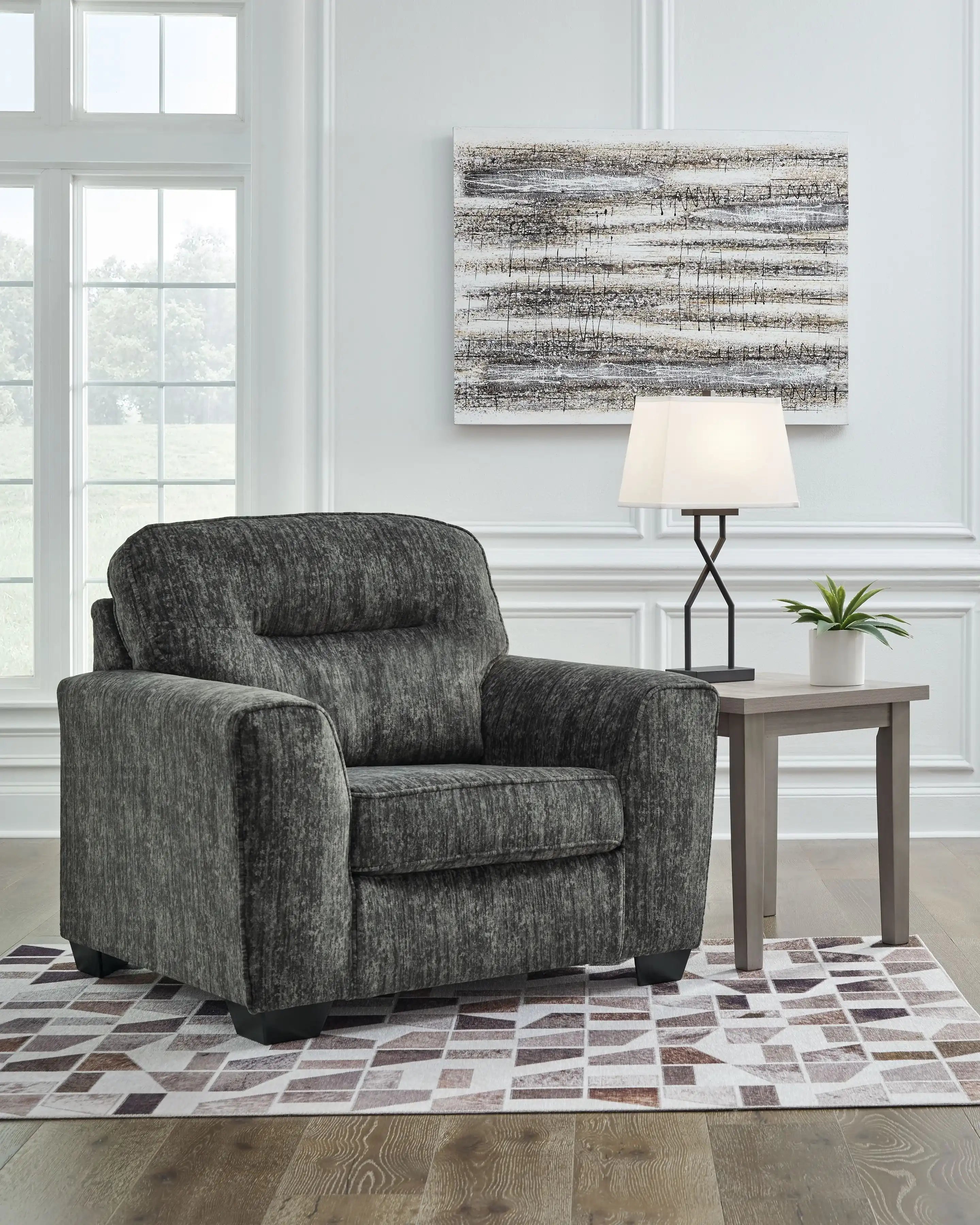 Lonoke - Chair And A Half - Best Buy Furniture