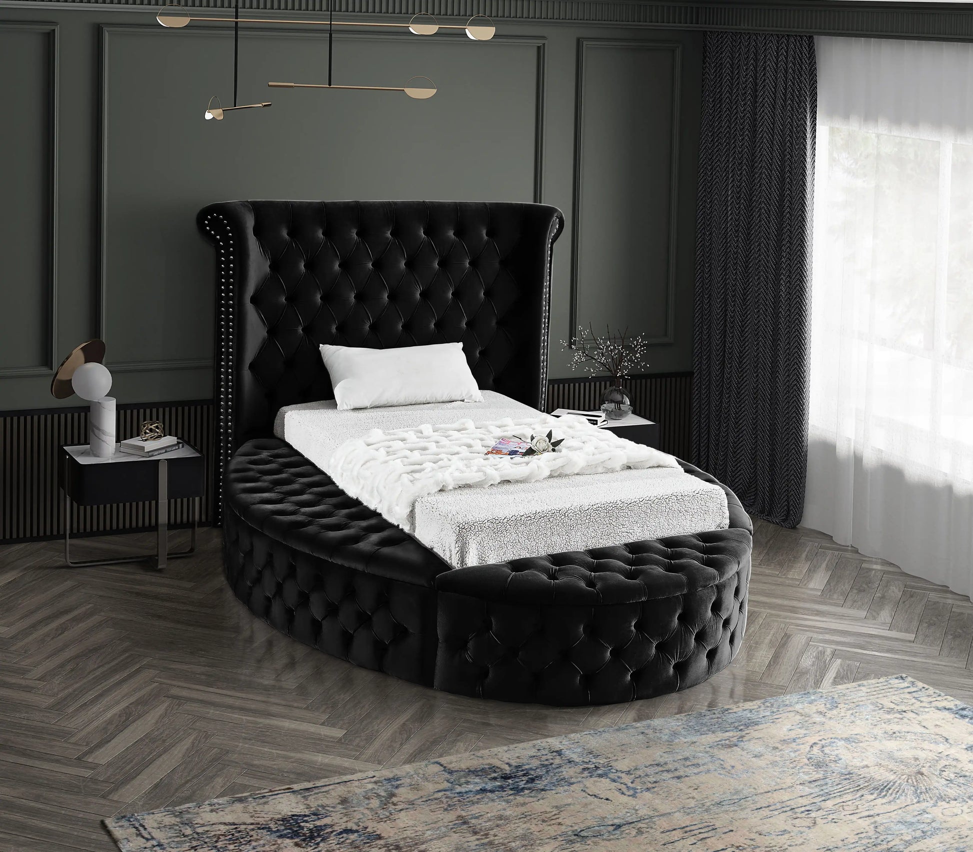 Luxus - Bed - Best Buy Furniture