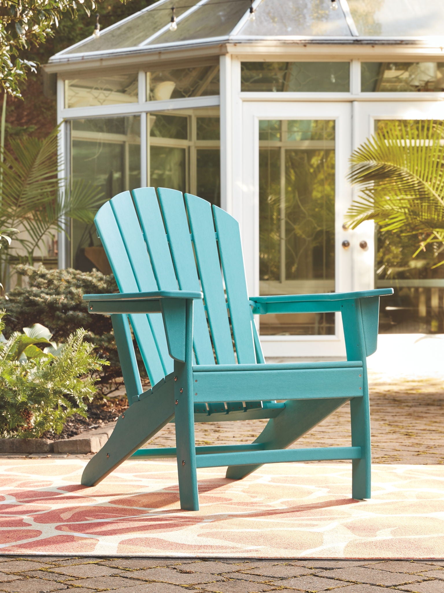 Sundown Treasure - Outdoor Adirondack Chair - Best Buy Furniture