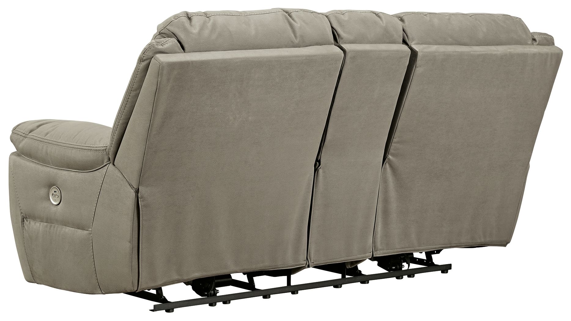 Next-Gen Gaucho - Double Reclining Power Loveseat - Best Buy Furniture