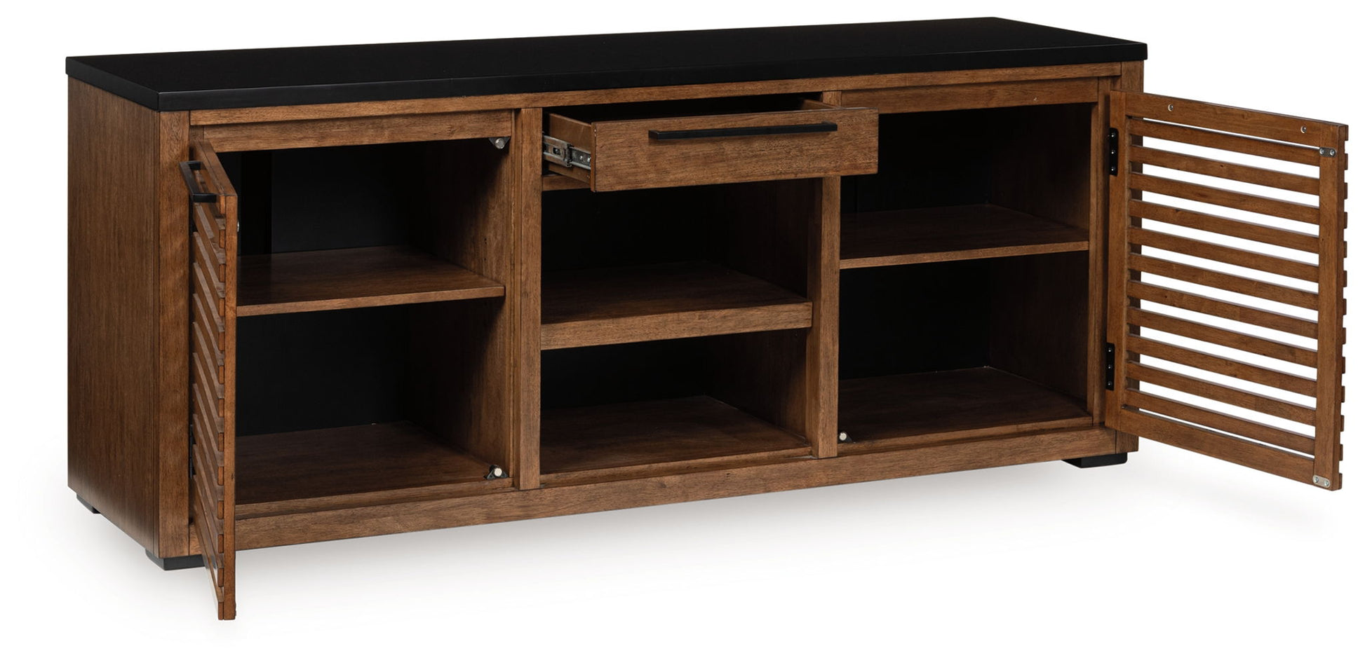 Kallari - Credenza - Best Buy Furniture