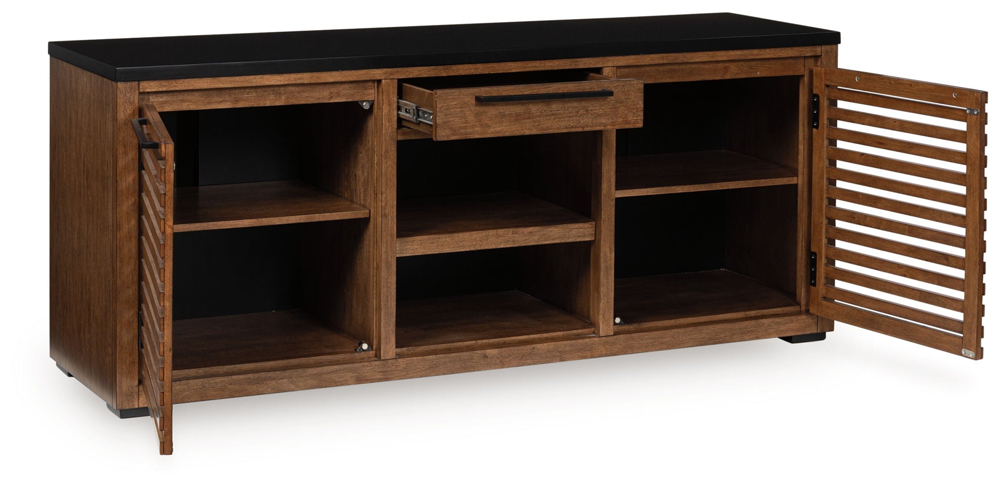 Kallari - Credenza - Best Buy Furniture