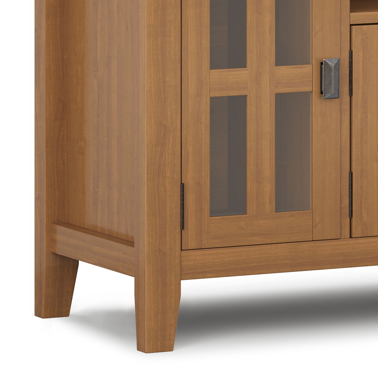 Artisan - TV Media Stand - Best Buy Furniture