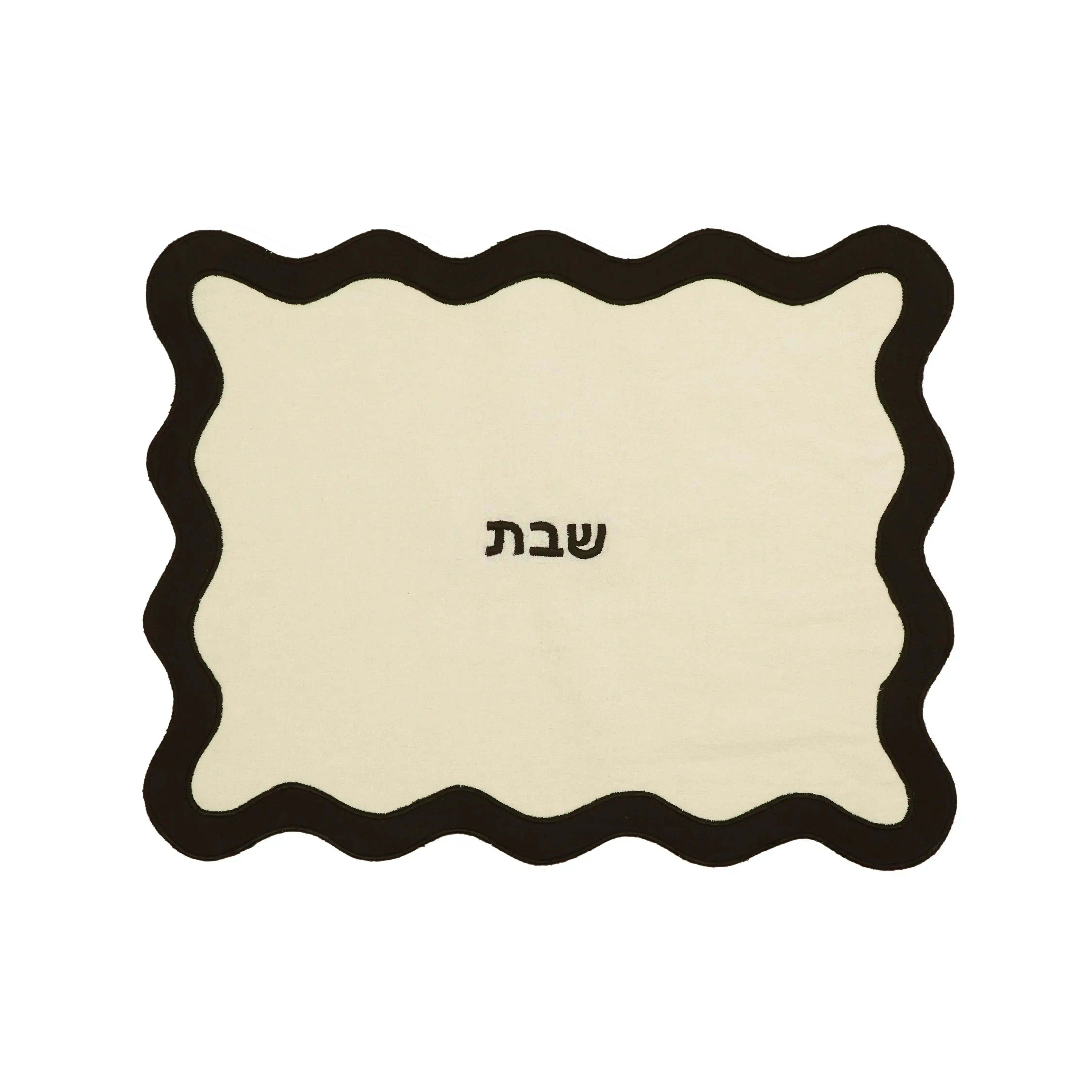 TOV - Wavy Challah Cover - Best Buy Furniture