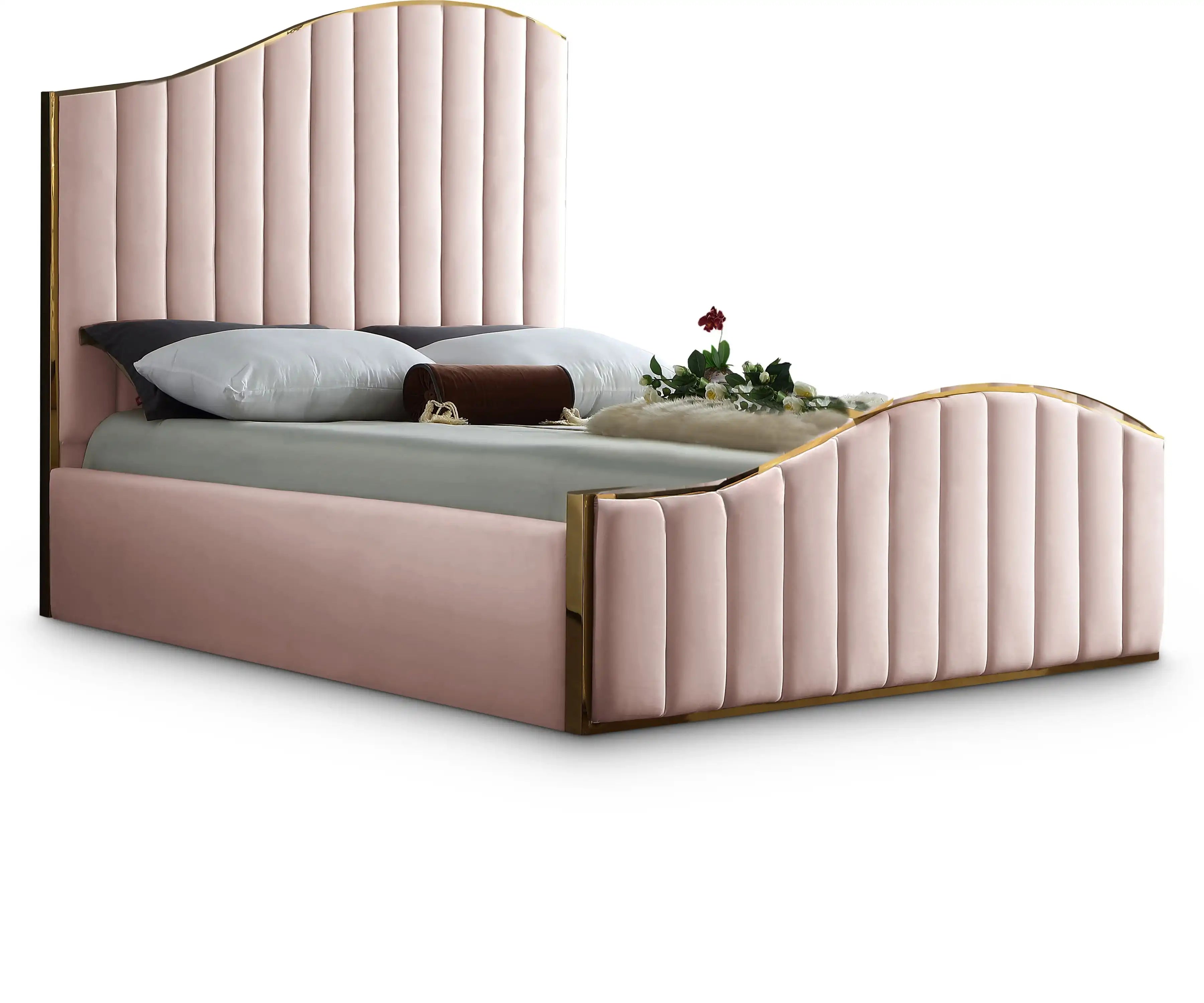 Jolie - Bed - Best Buy Furniture