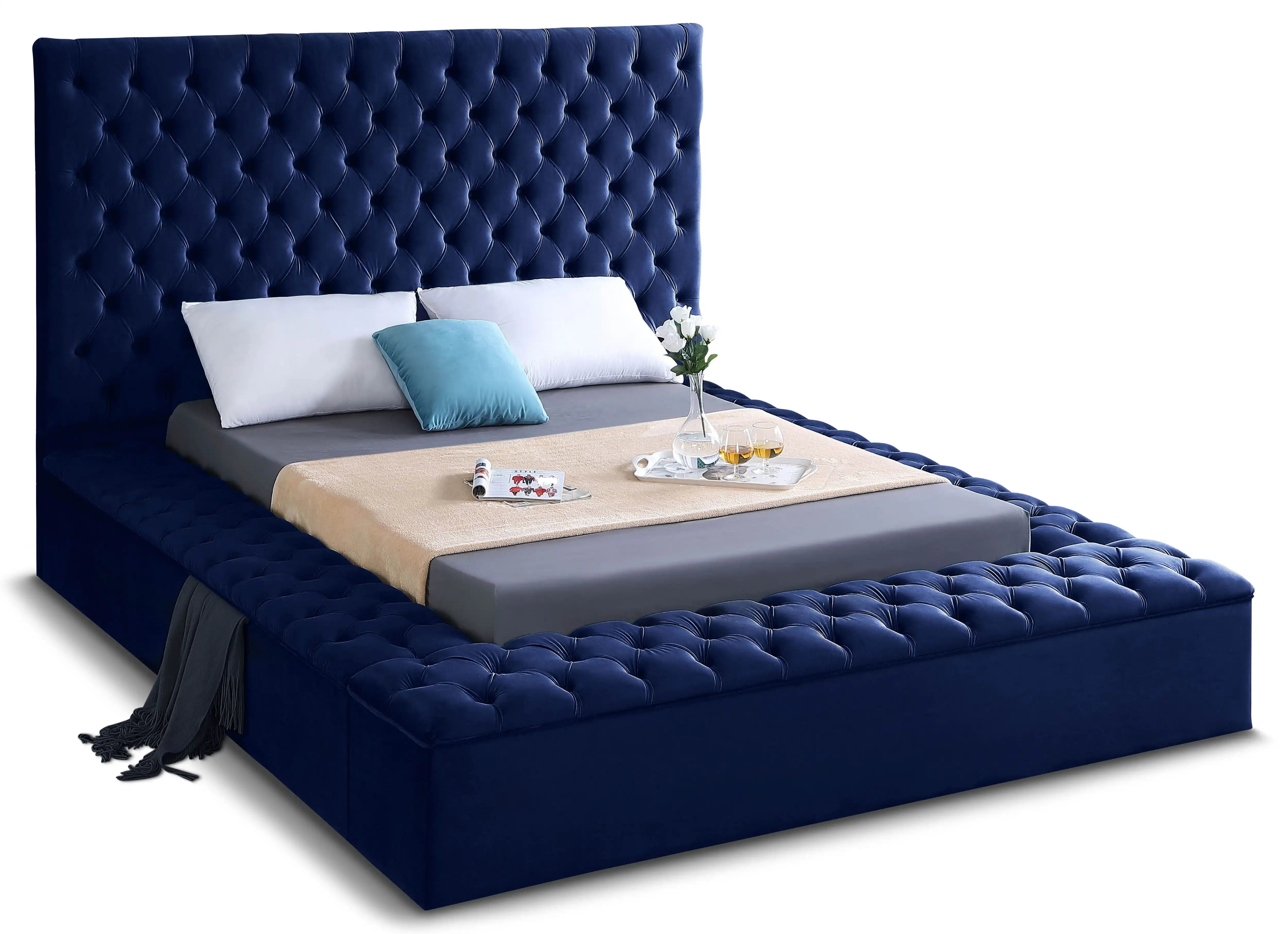 Bliss - Bed - Best Buy Furniture