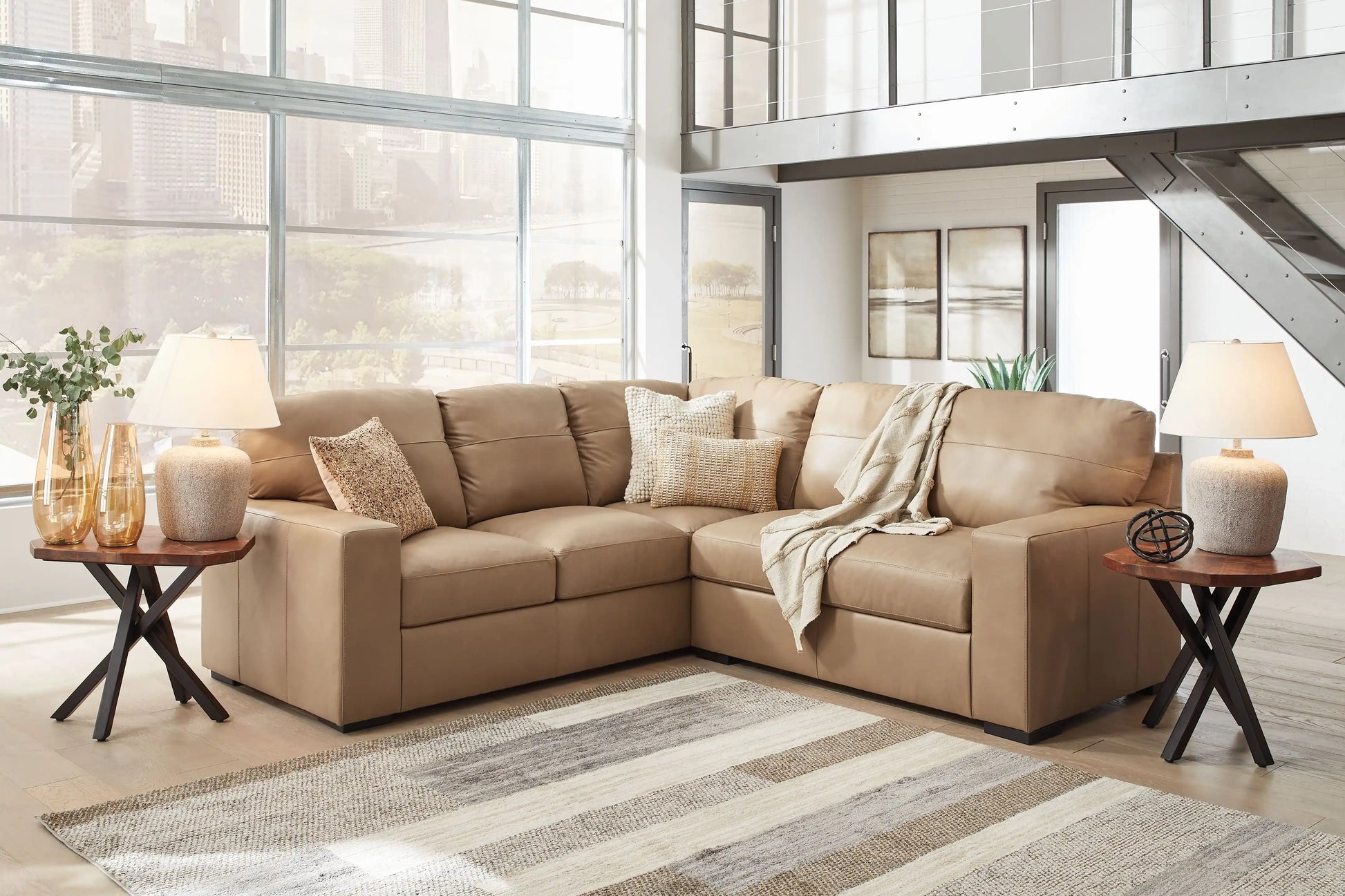 Bandon - Living Room Set - Best Buy Furniture