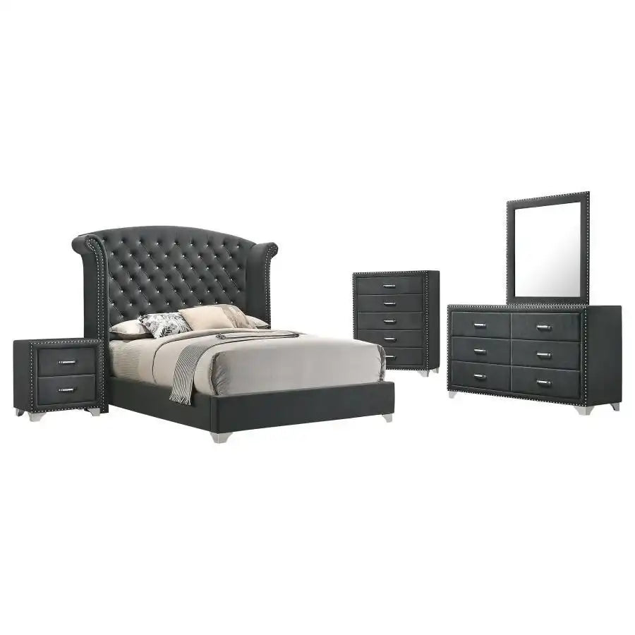 Melody - Bedroom Set - Best Buy Furniture