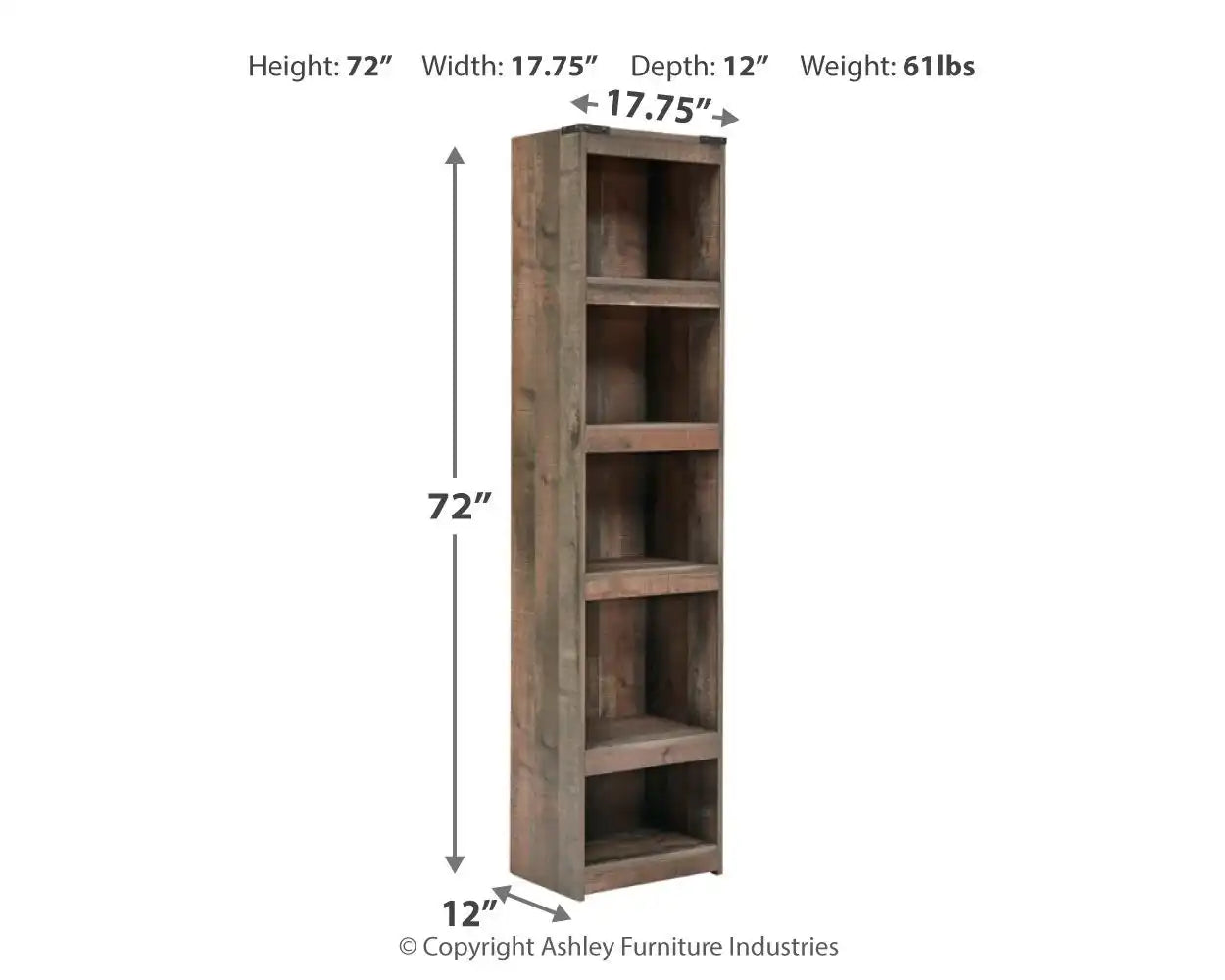 Trinell - Pier - Brown - Best Buy Furniture