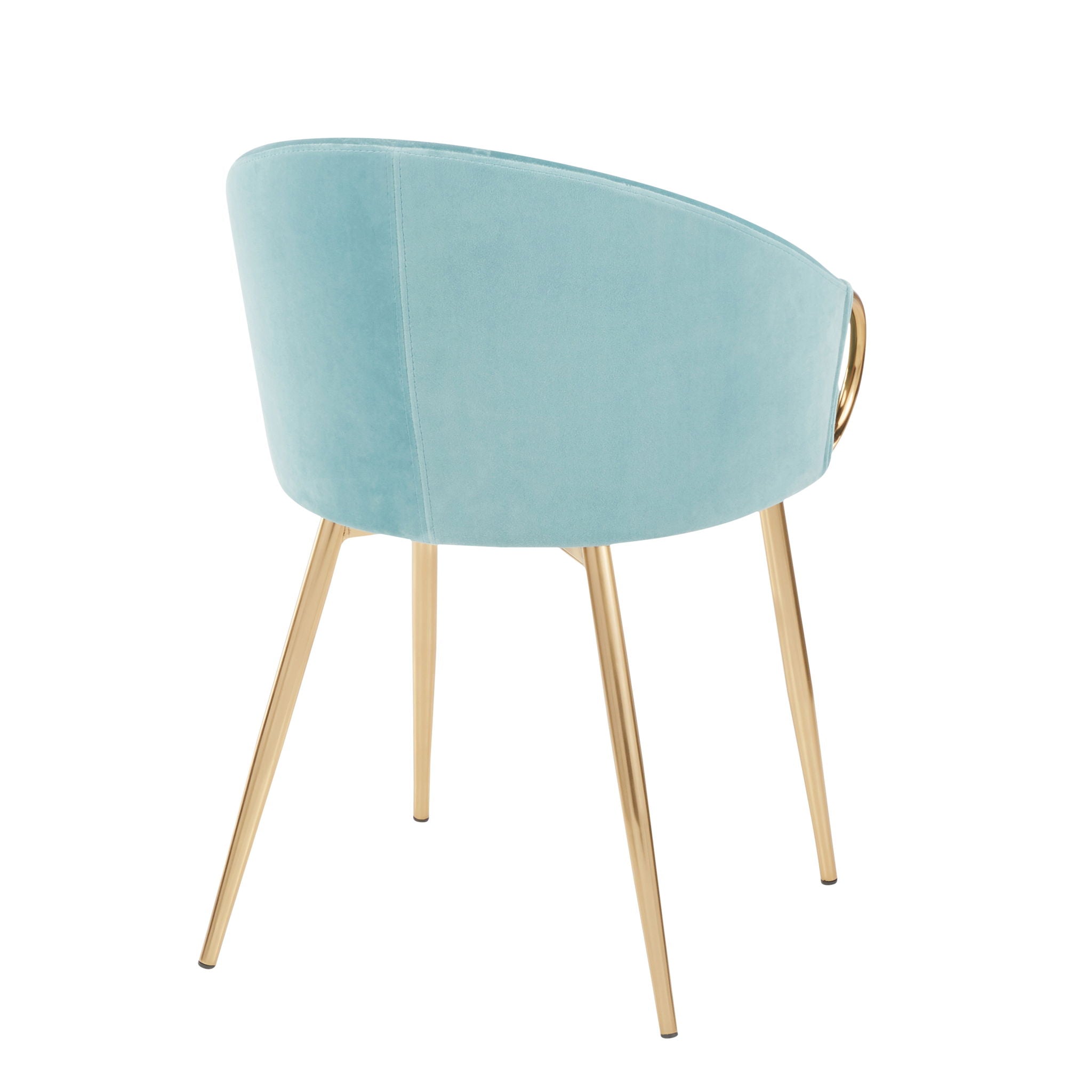 Claire - Contemporary Glam Chair - Best Buy Furniture