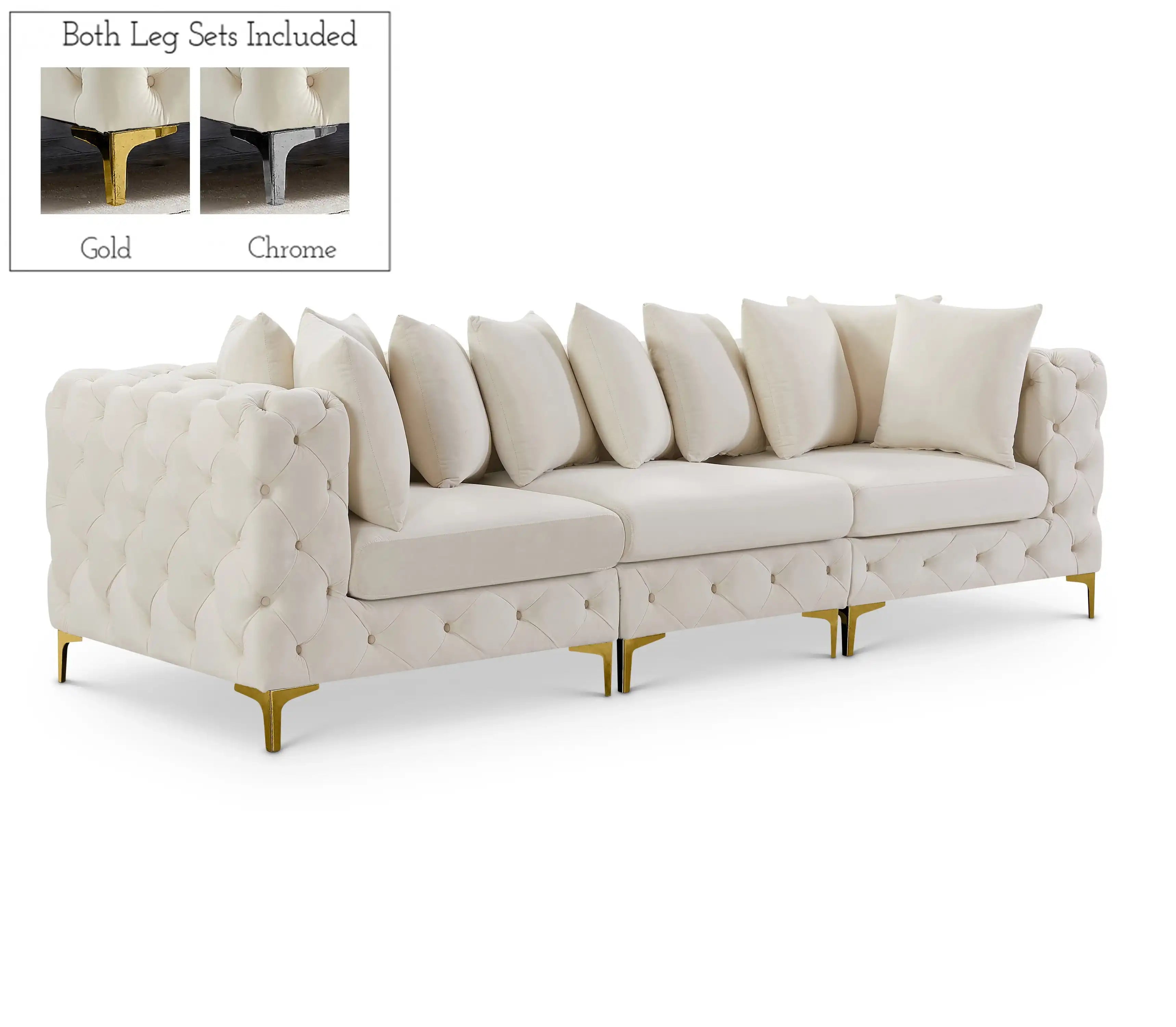 Tremblay - Modular Sofa - 3 Seats - Best Buy Furniture