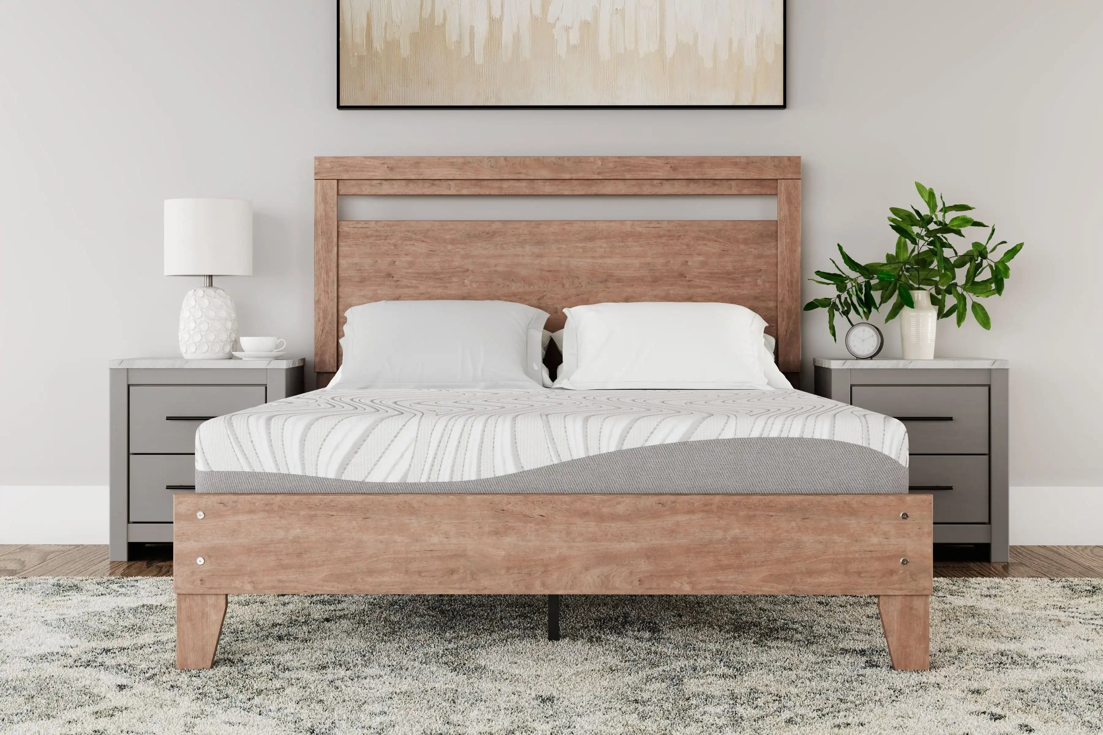 Essentials - Firm Mattress - Best Buy Furniture