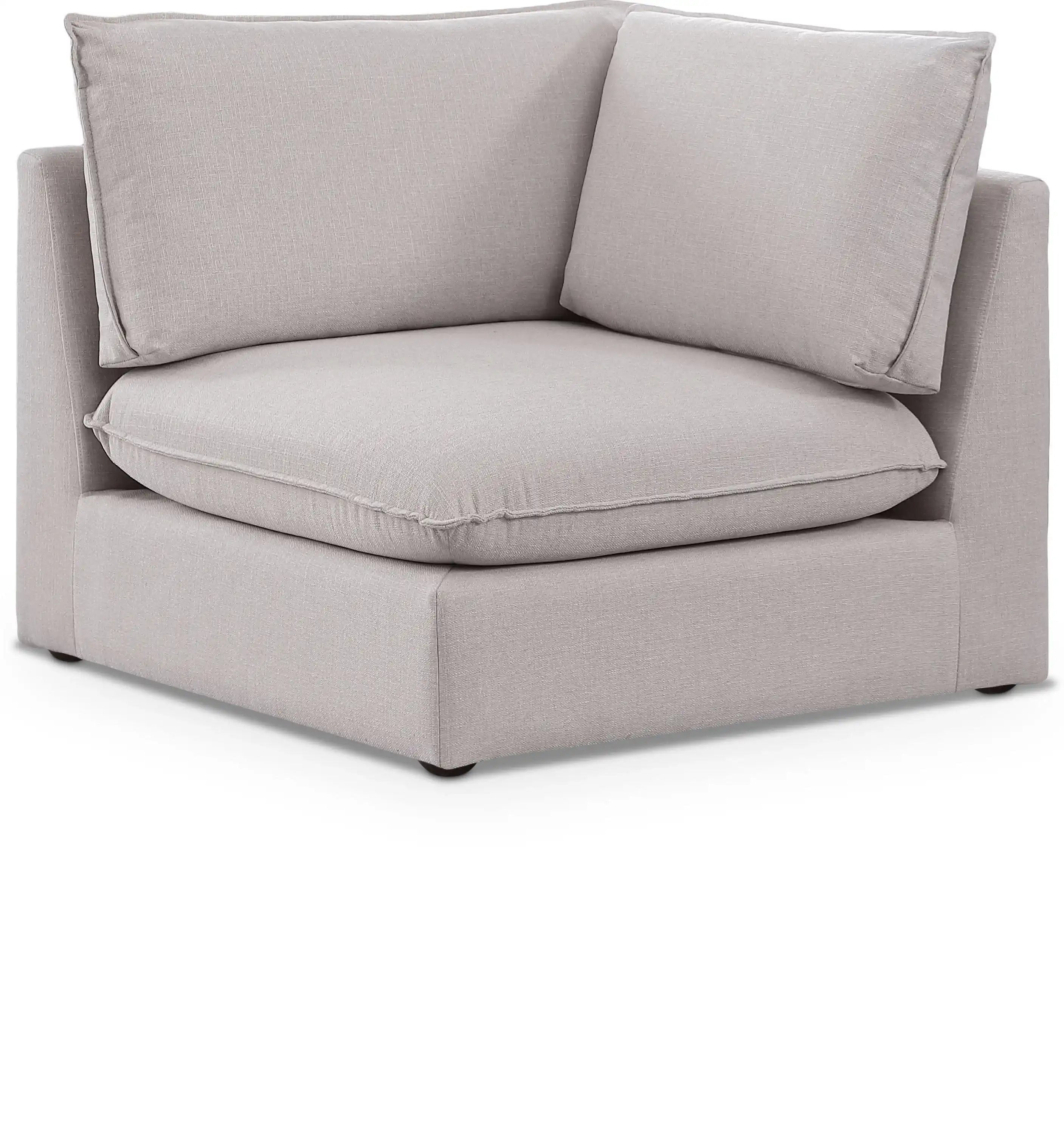Mackenzie - Corner Chair - Best Buy Furniture