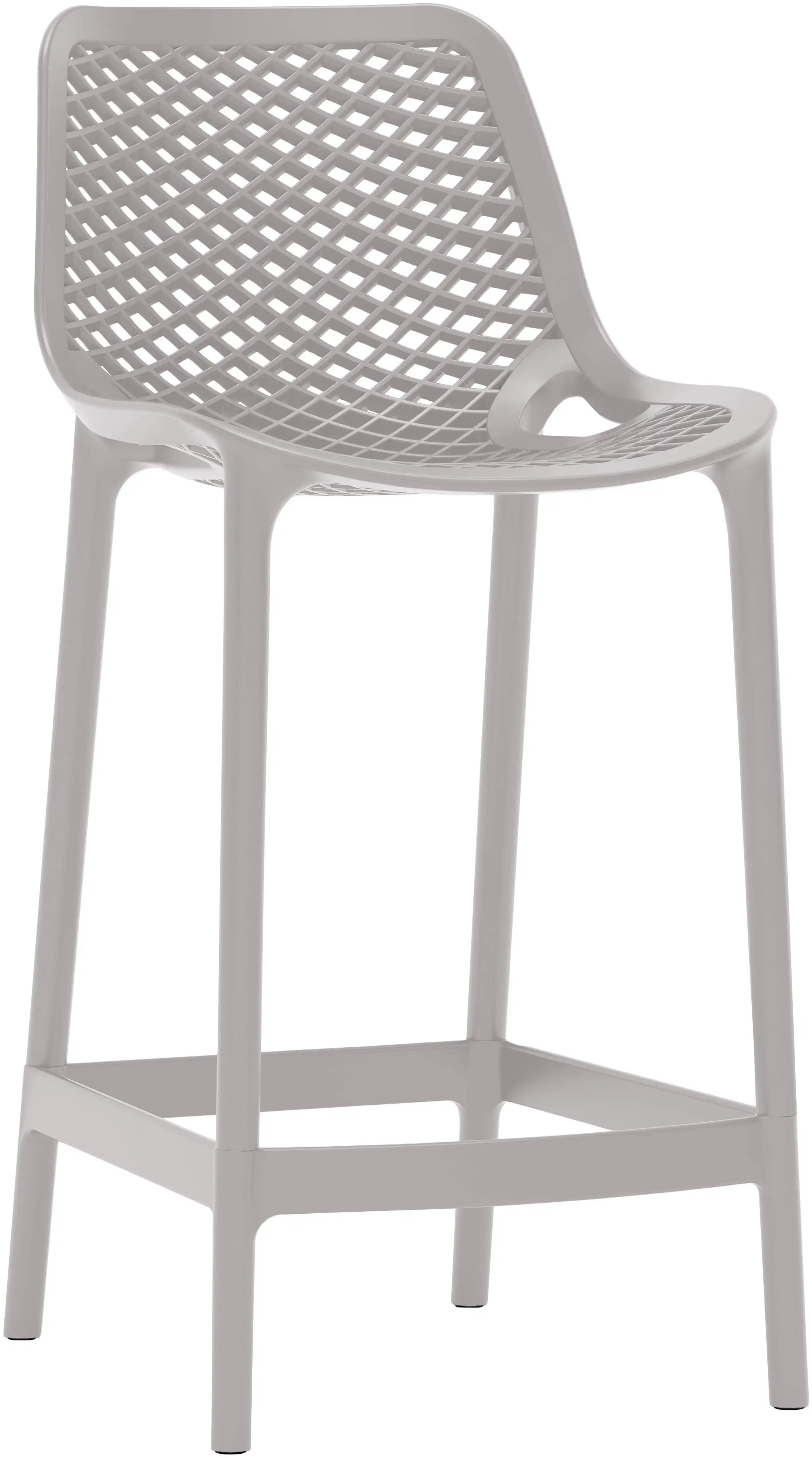 Mykonos - Outdoor Patio Stool (Set of 2) - Best Buy Furniture